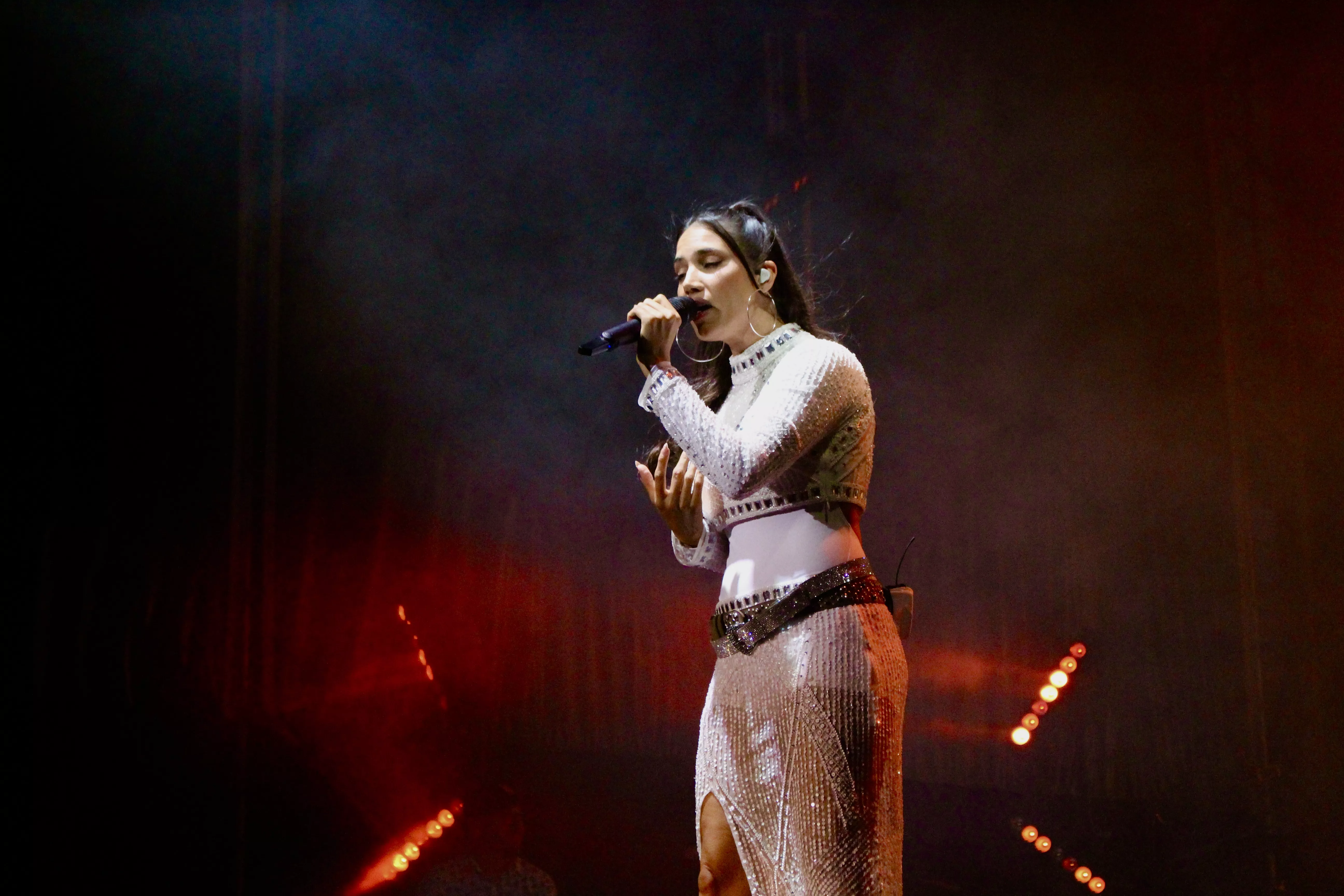 India Martínez en Lucena