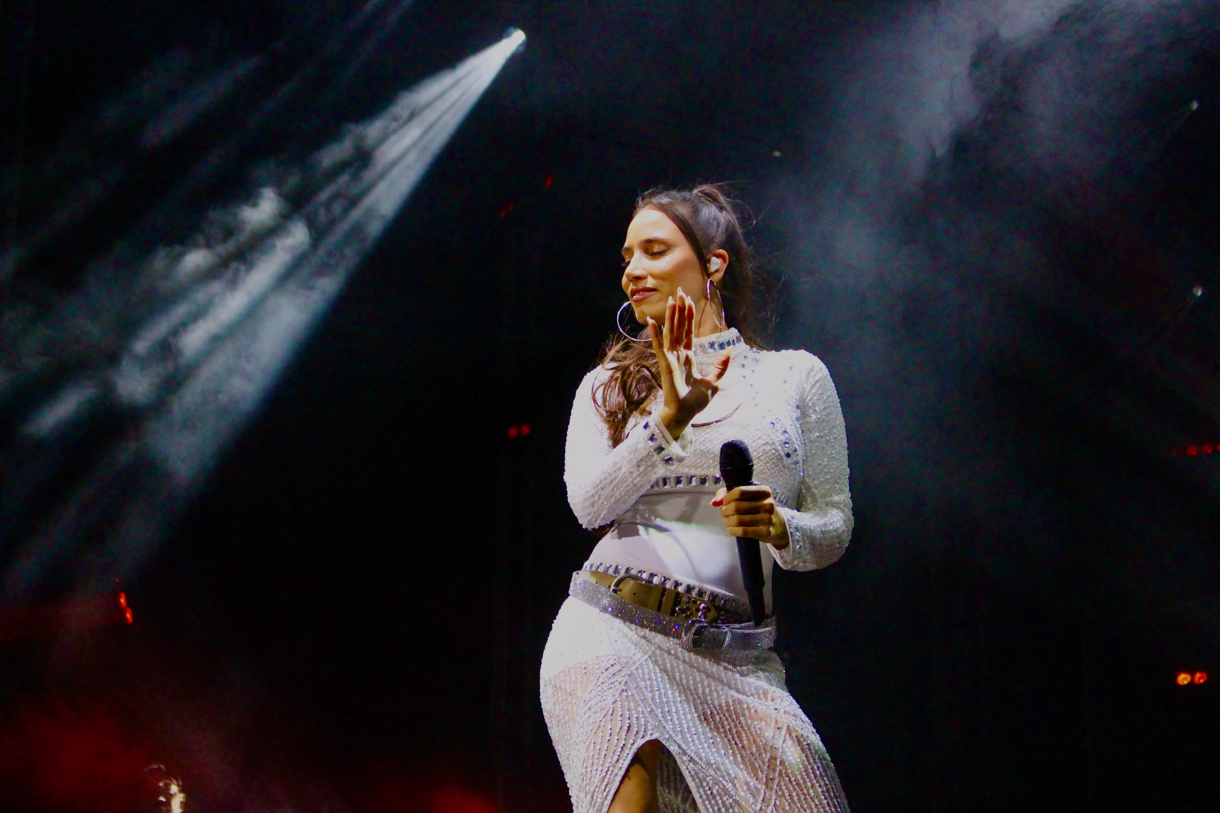 India Martínez en Lucena