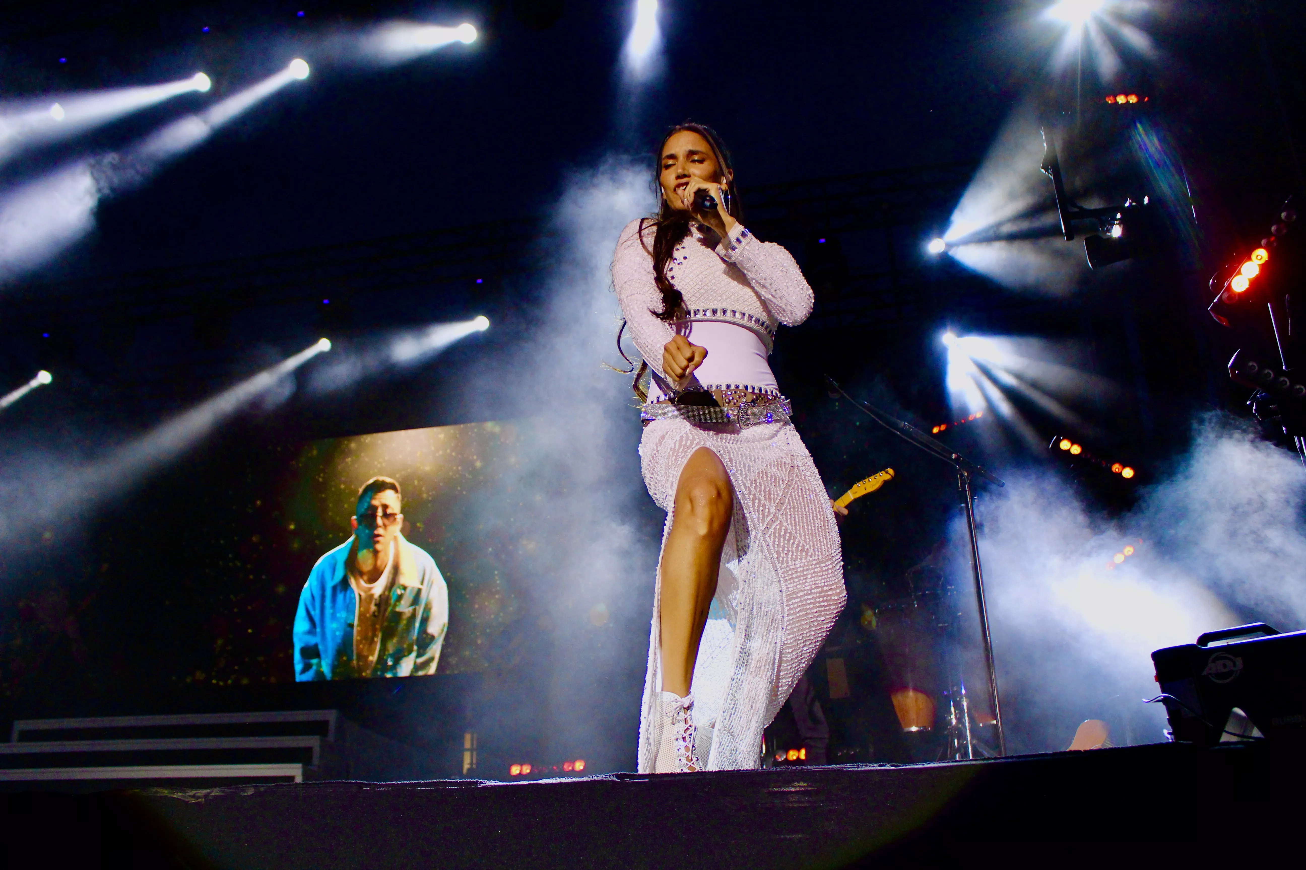 India Martínez en Lucena