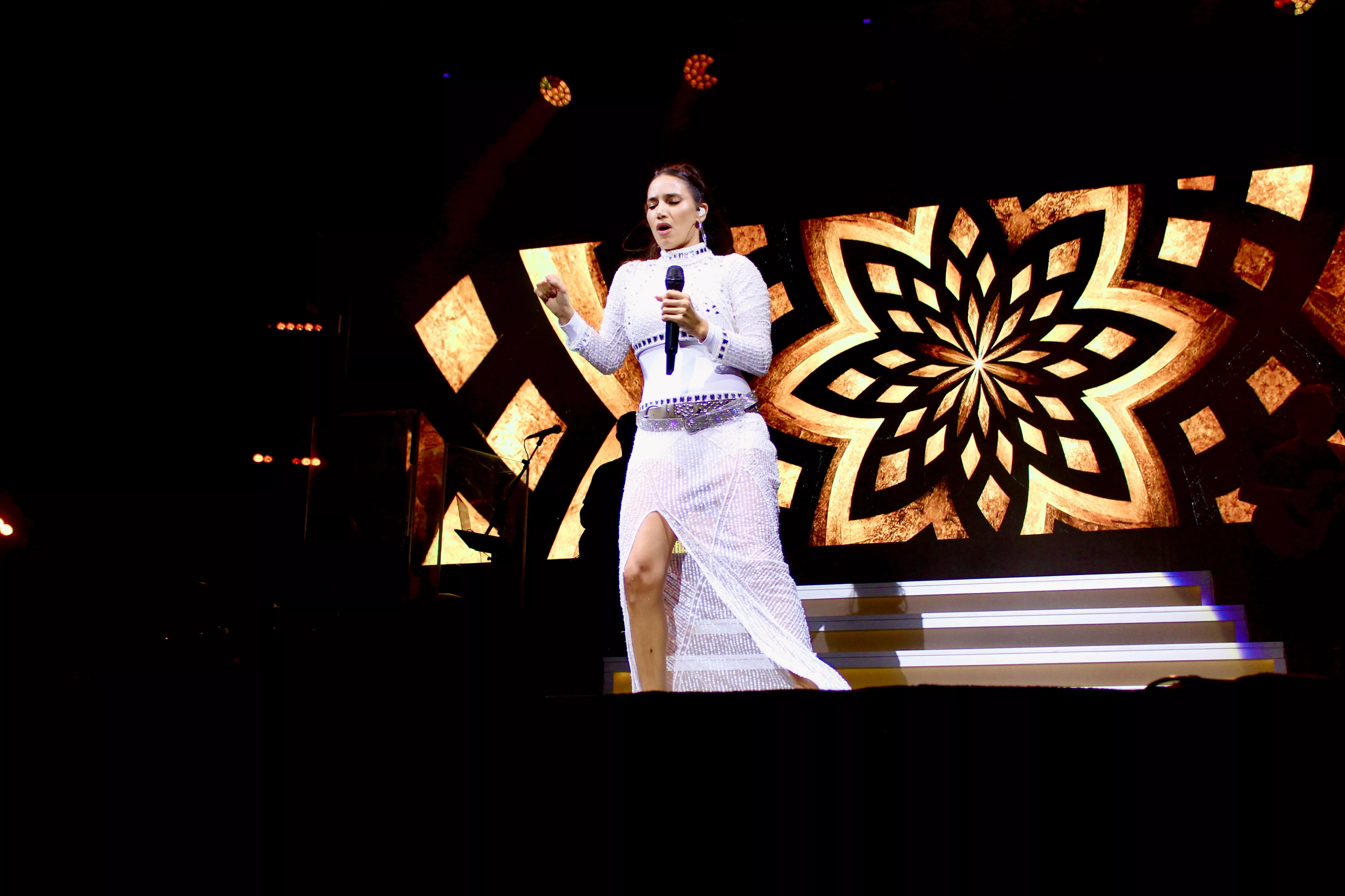 India Martínez en Lucena