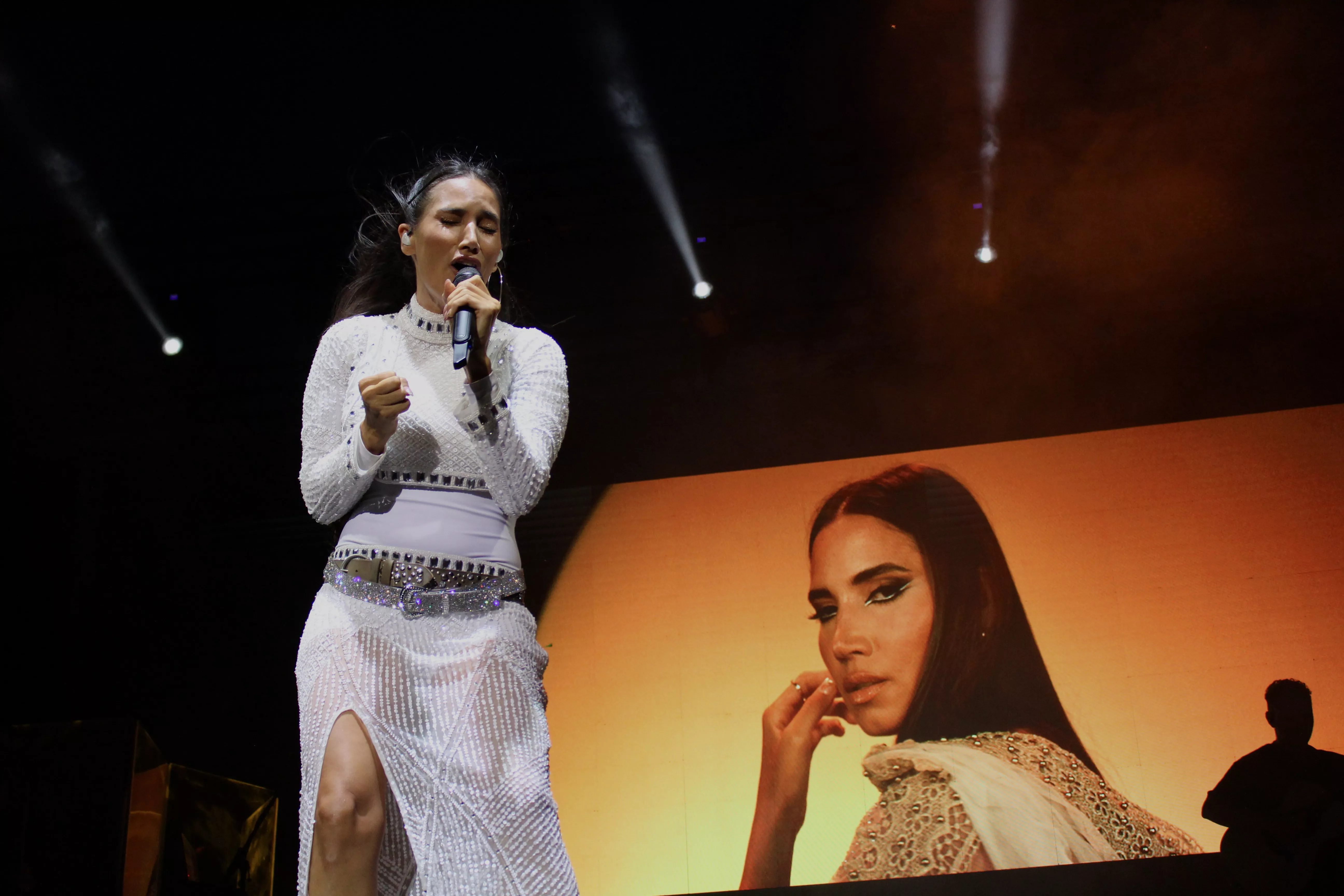 India Martínez en Lucena