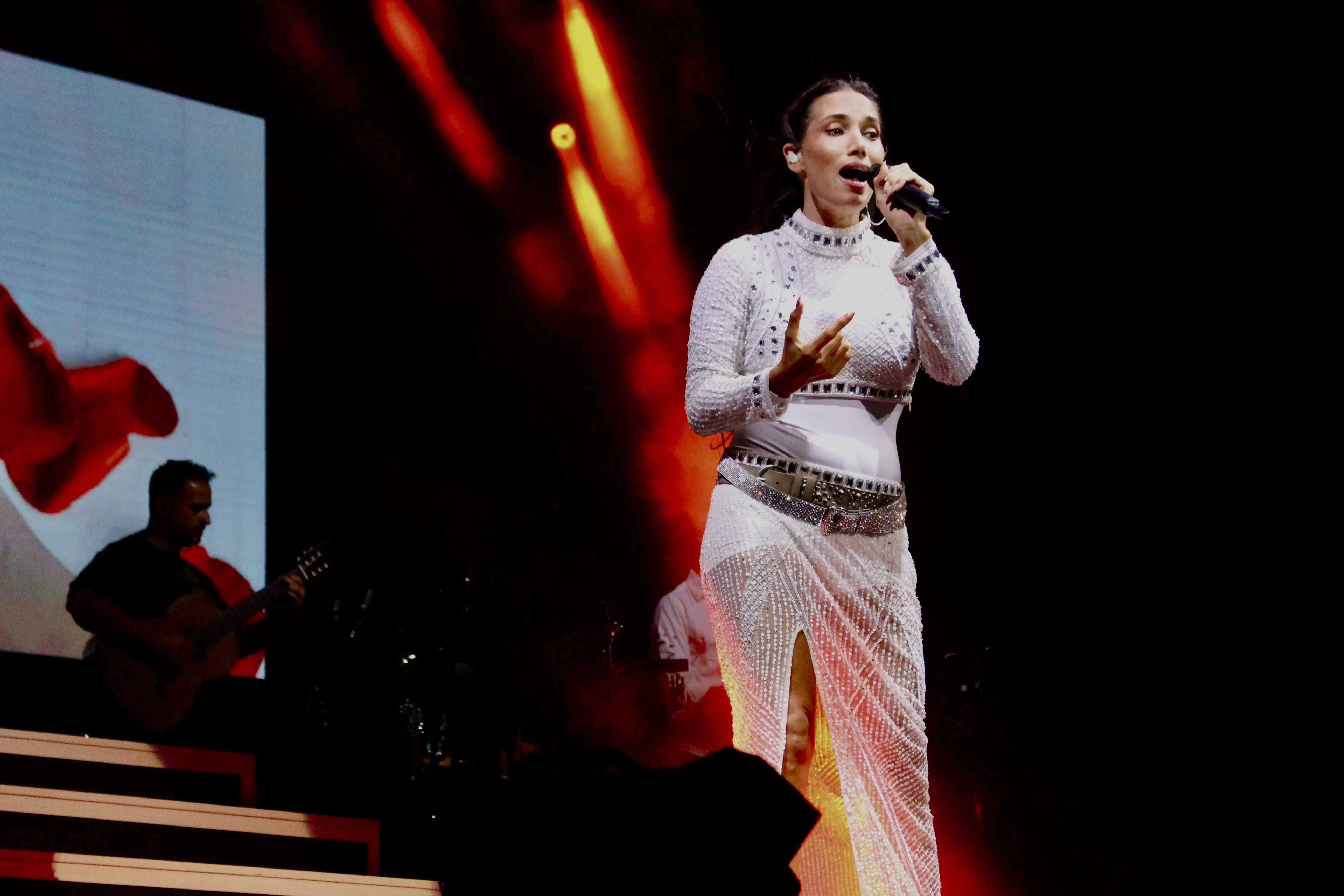 India Martínez en Lucena