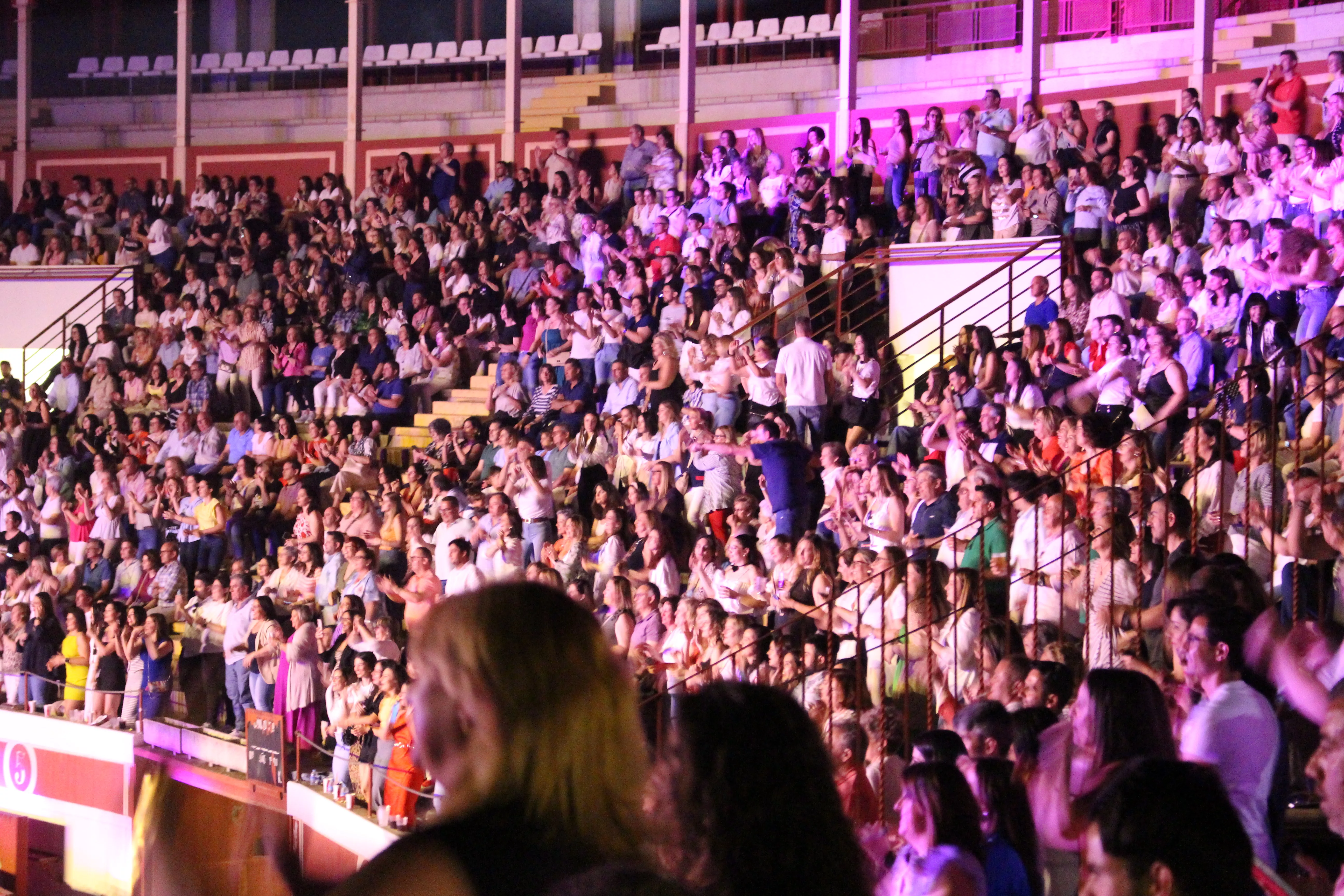 India Martínez en Lucena