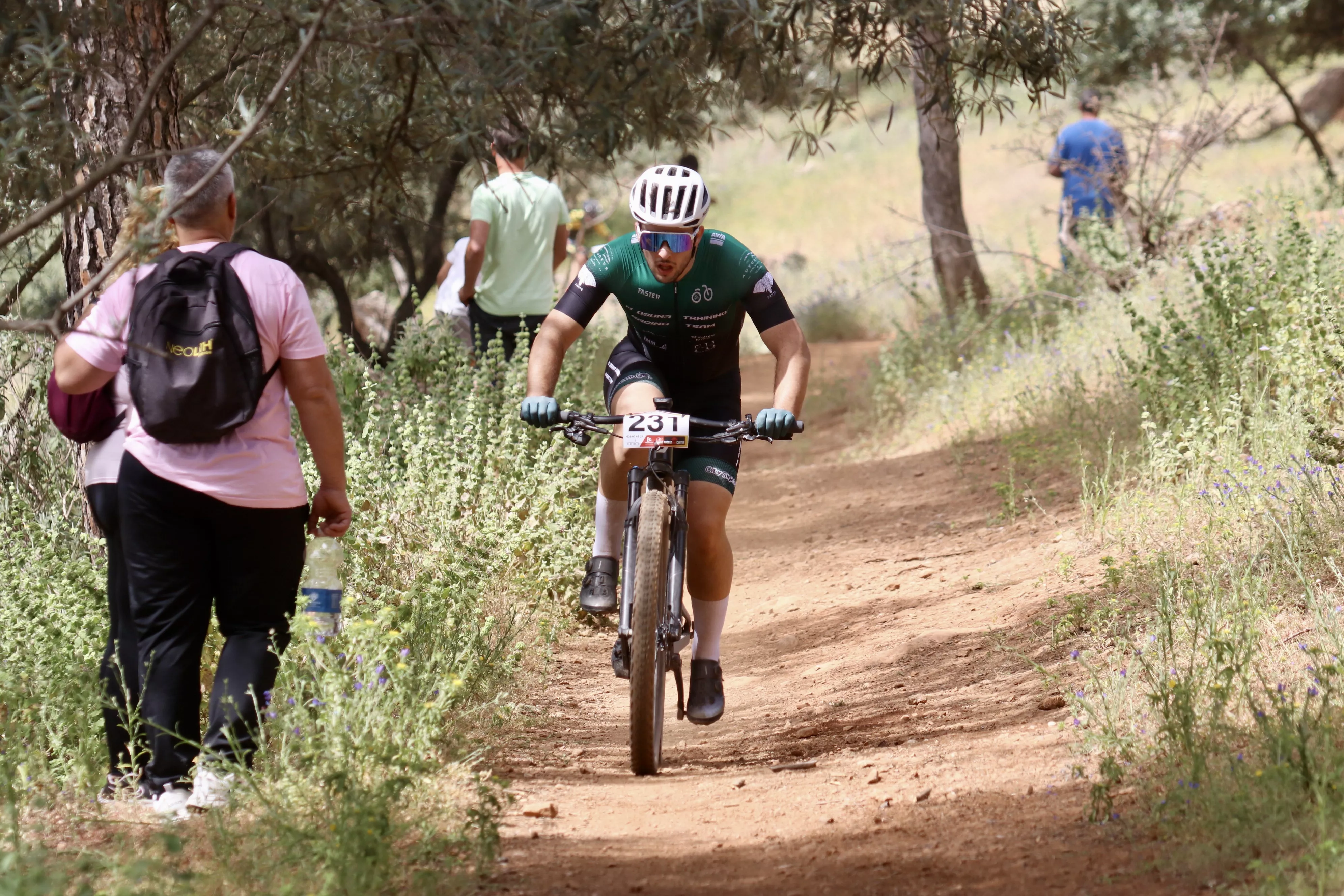 XXIX RUTA MTB CIUDAD DE LUCENA