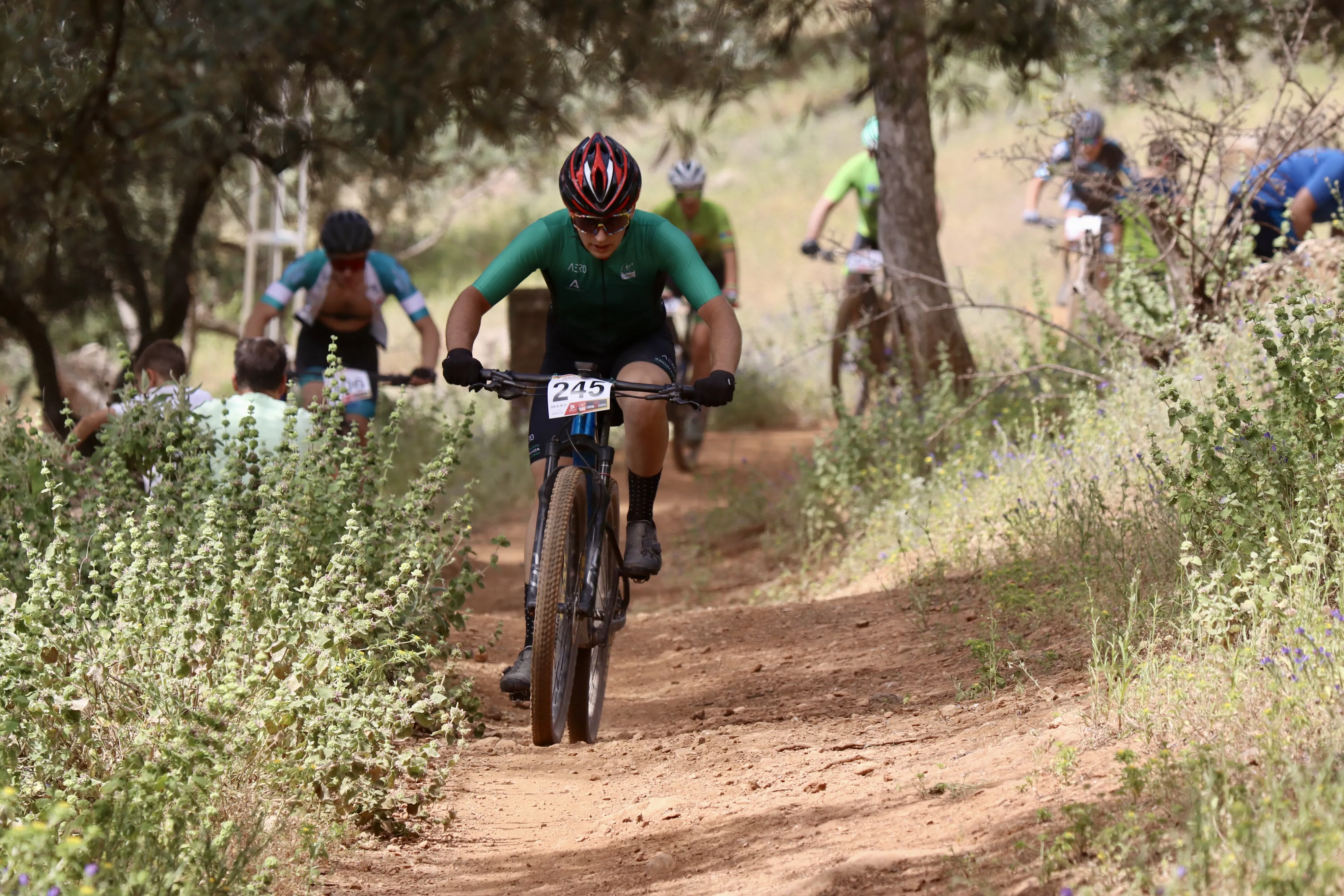 XXIX RUTA MTB CIUDAD DE LUCENA
