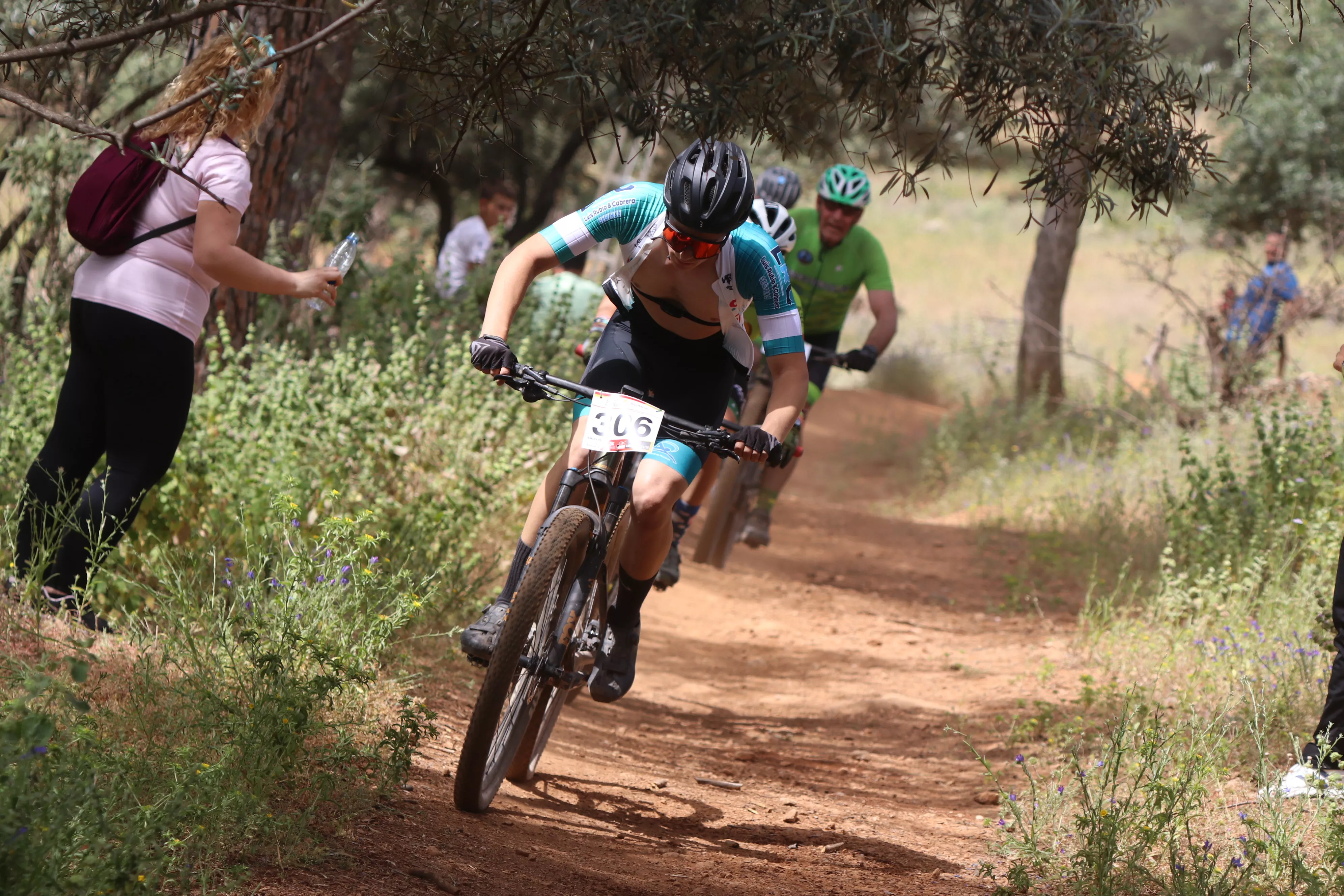 XXIX RUTA MTB CIUDAD DE LUCENA