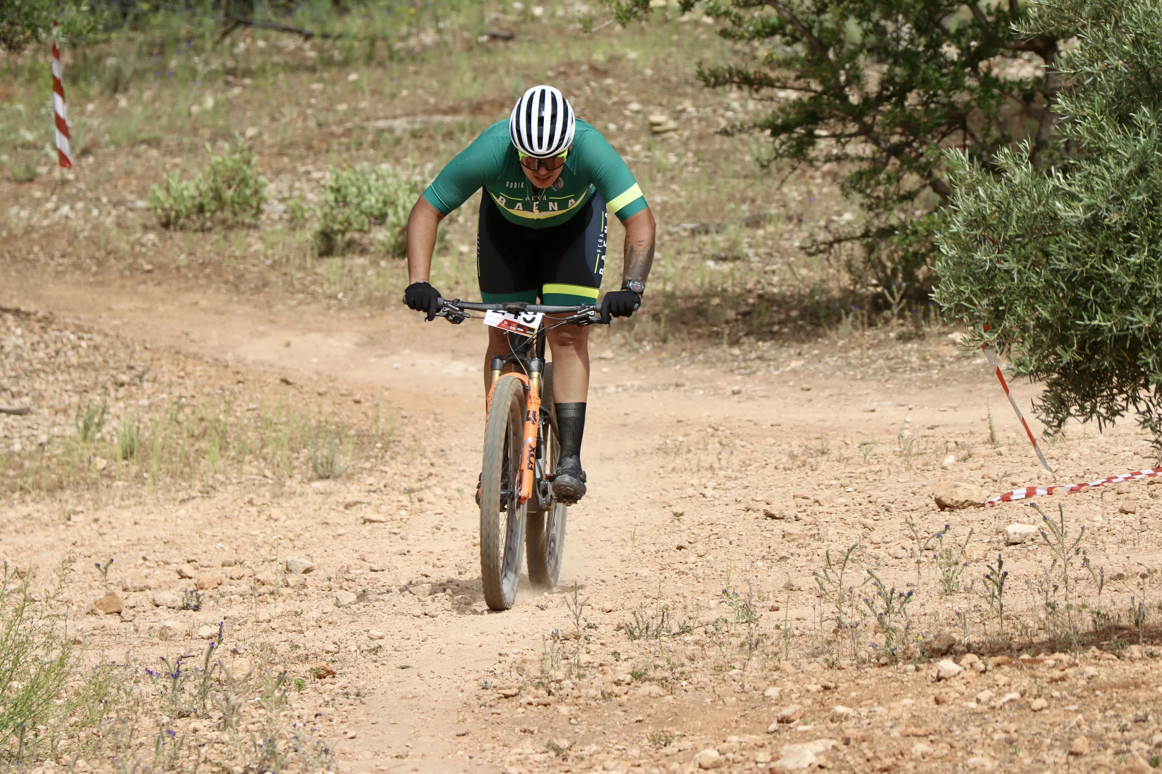 XXIX RUTA MTB CIUDAD DE LUCENA