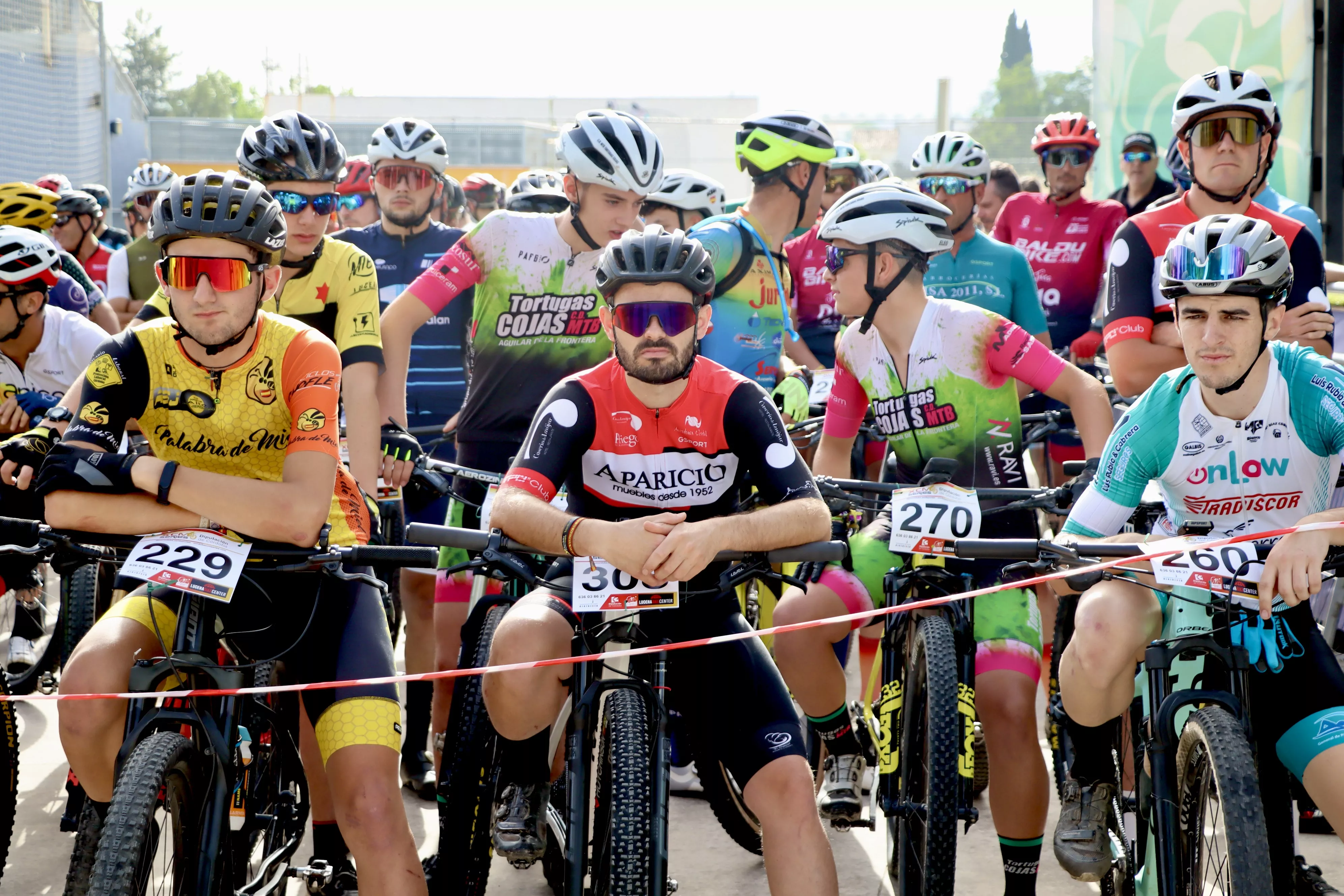 XXIX RUTA MTB CIUDAD DE LUCENA