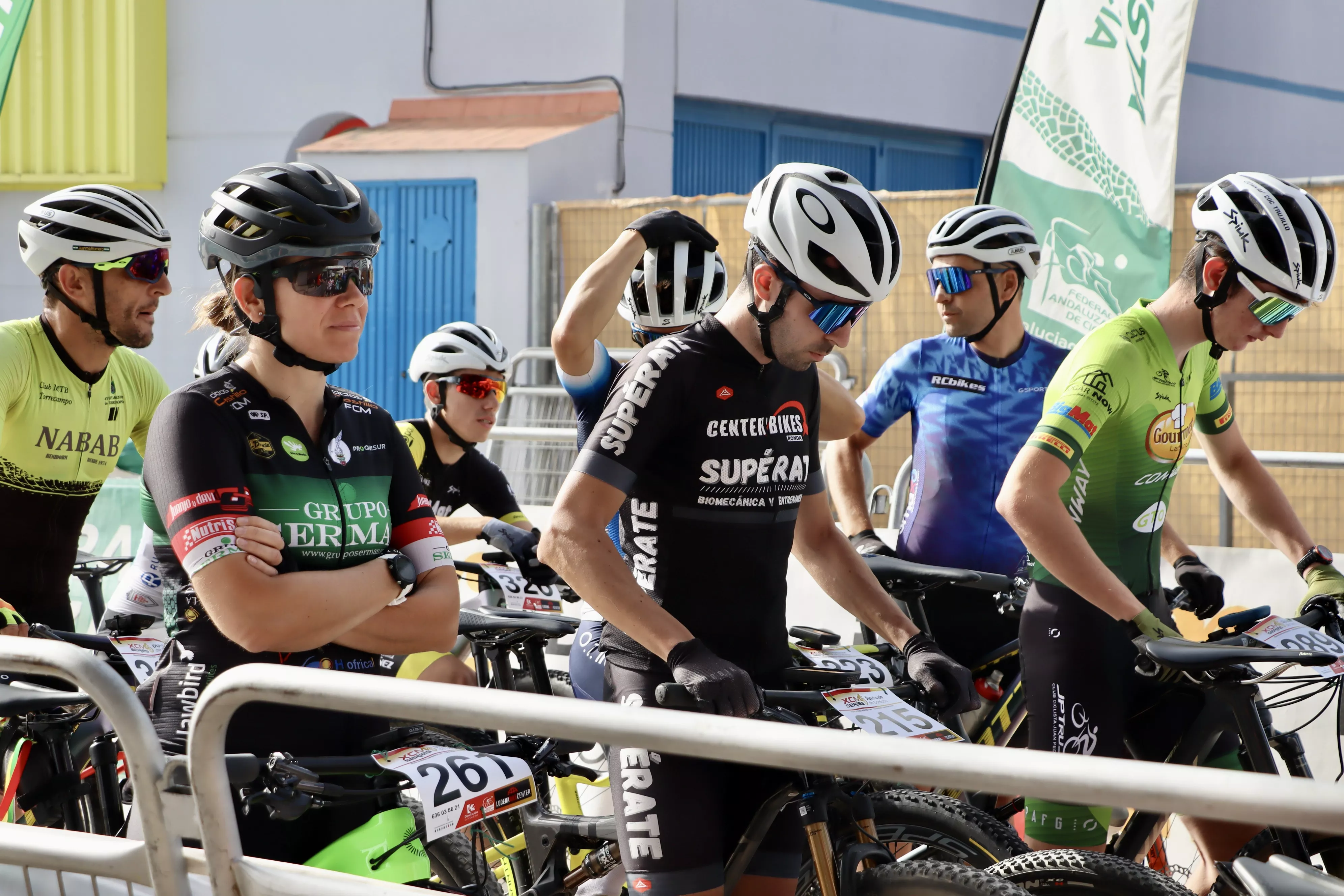 XXIX RUTA MTB CIUDAD DE LUCENA