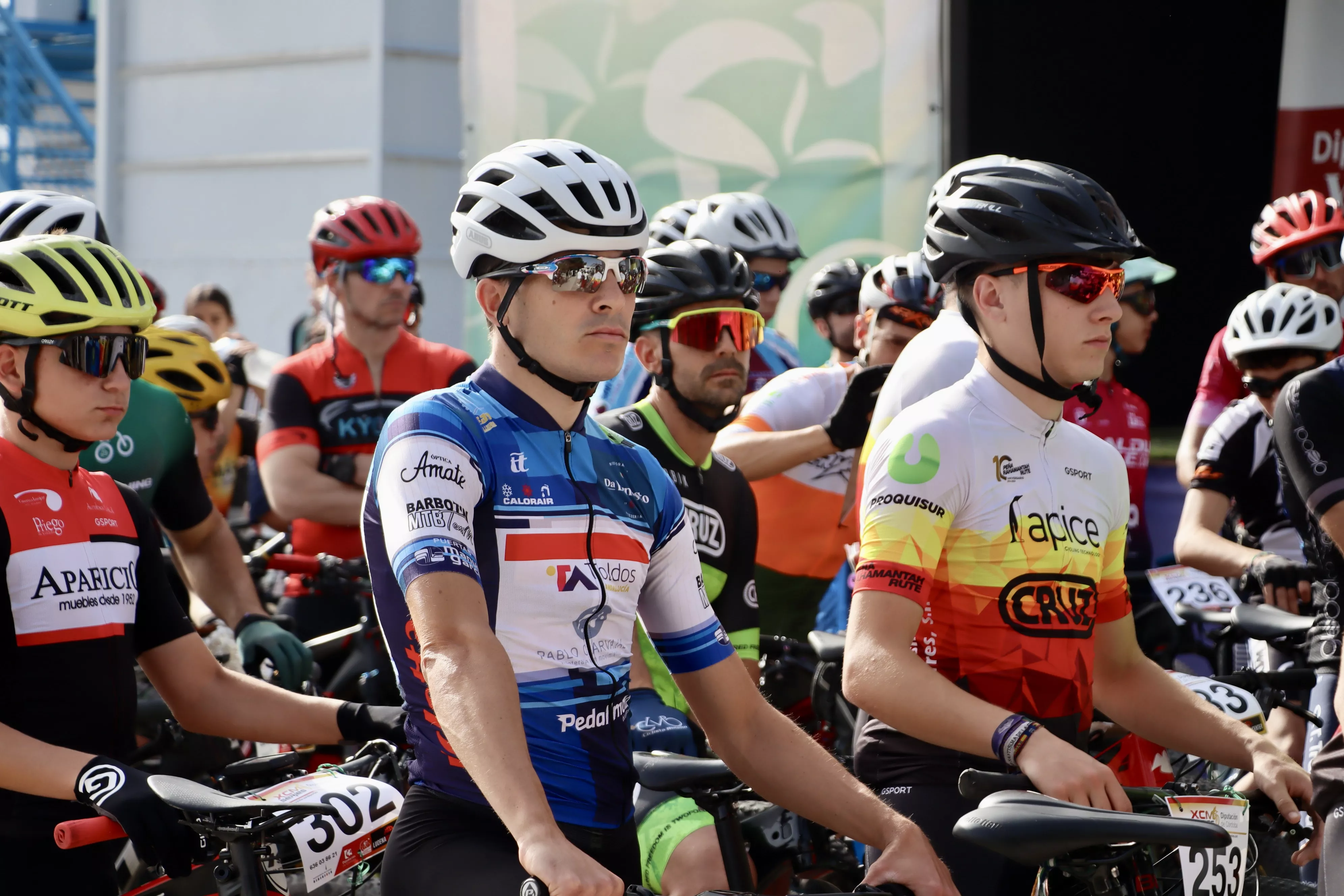 XXIX RUTA MTB CIUDAD DE LUCENA