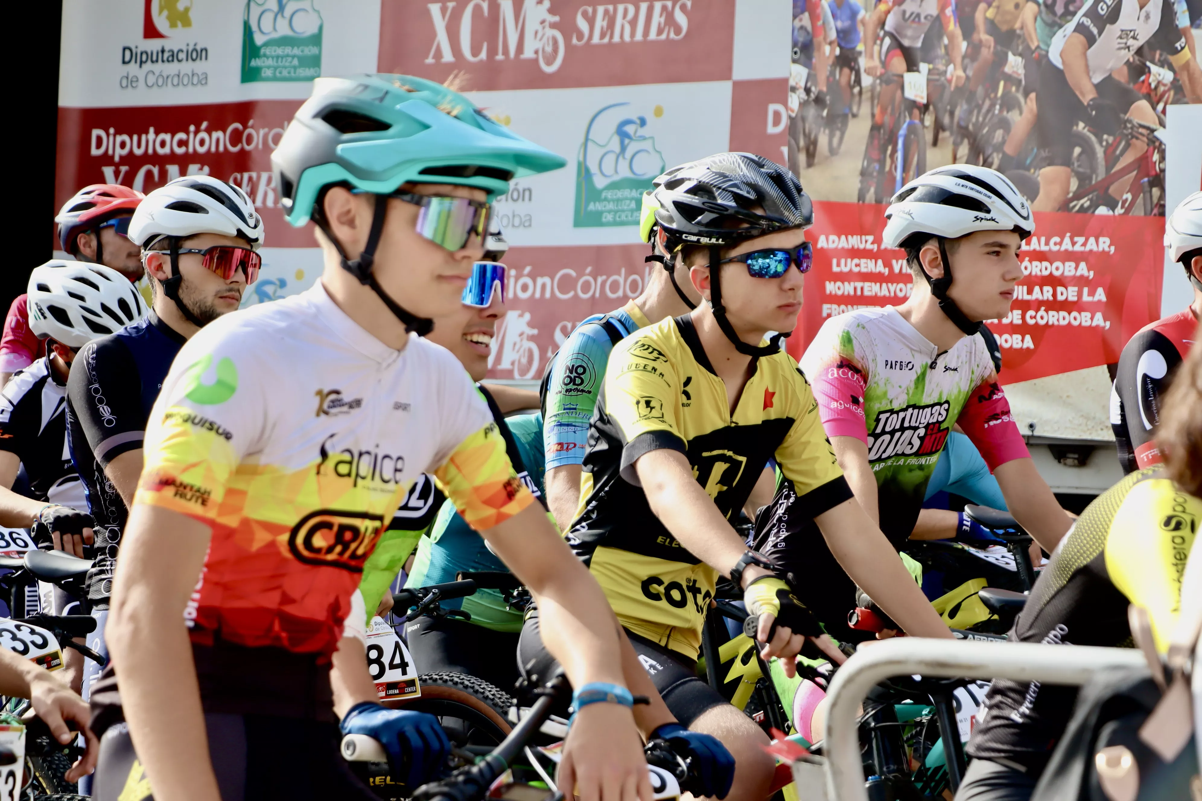 XXIX RUTA MTB CIUDAD DE LUCENA