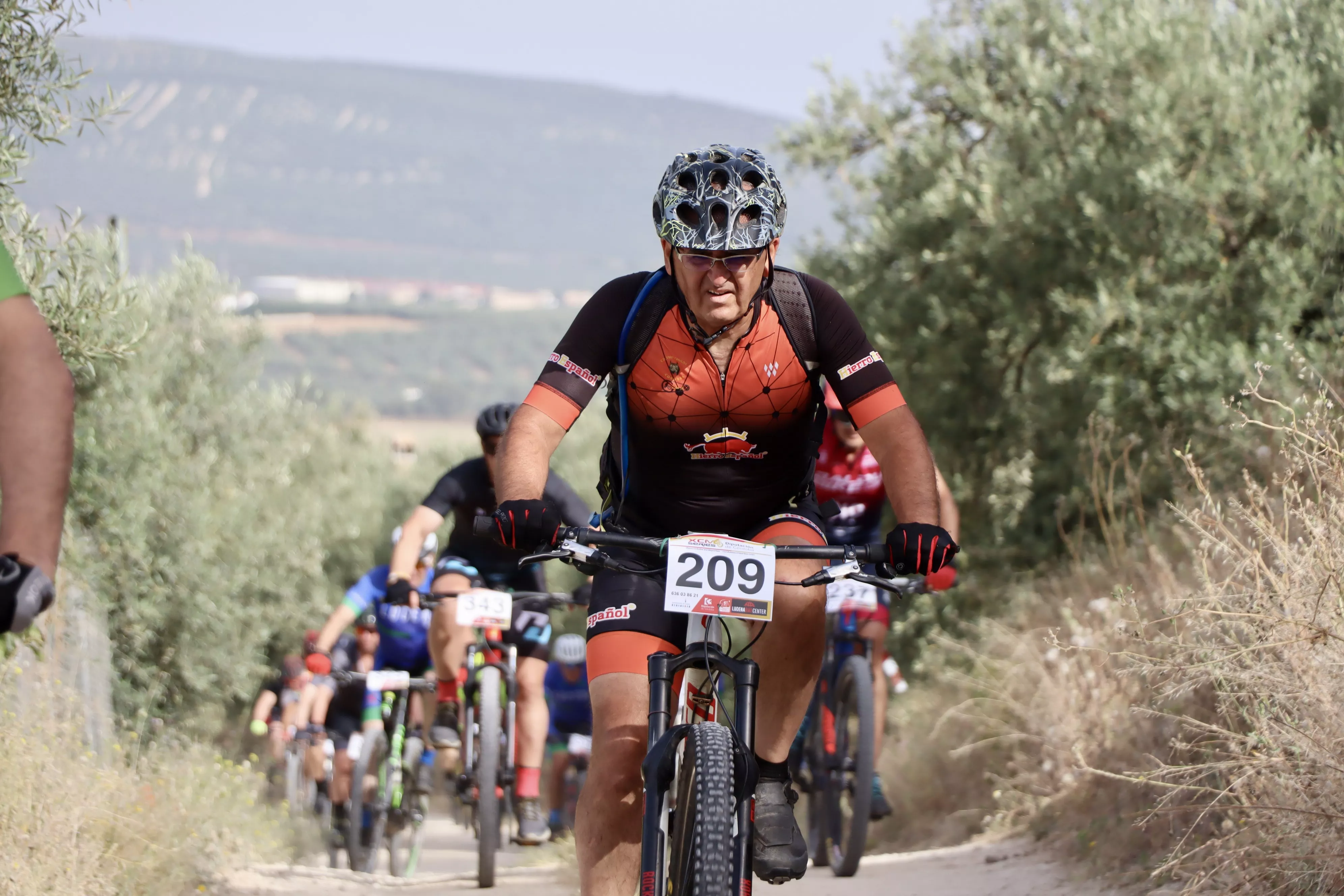 XXIX RUTA MTB CIUDAD DE LUCENA