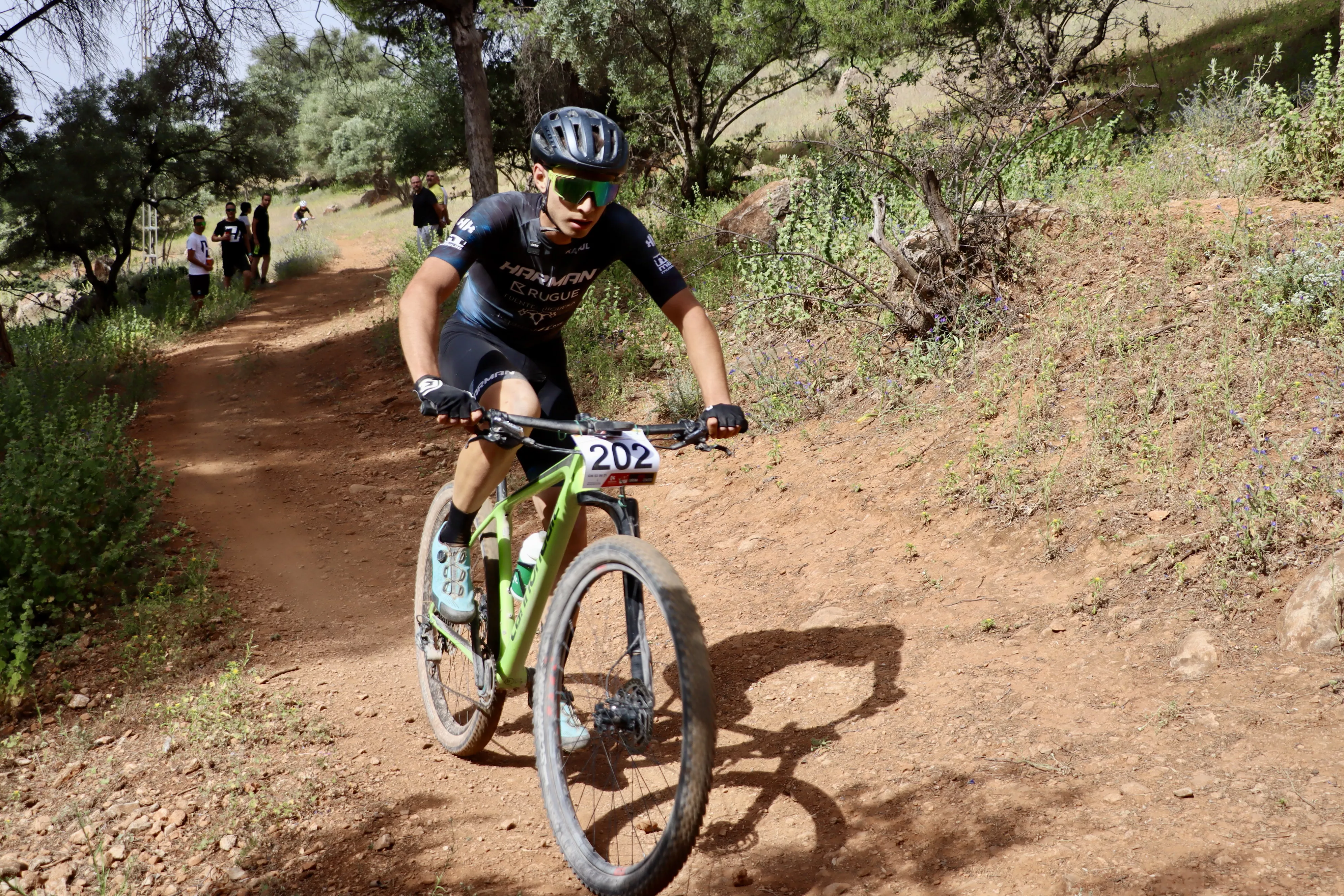 XXIX RUTA MTB CIUDAD DE LUCENA