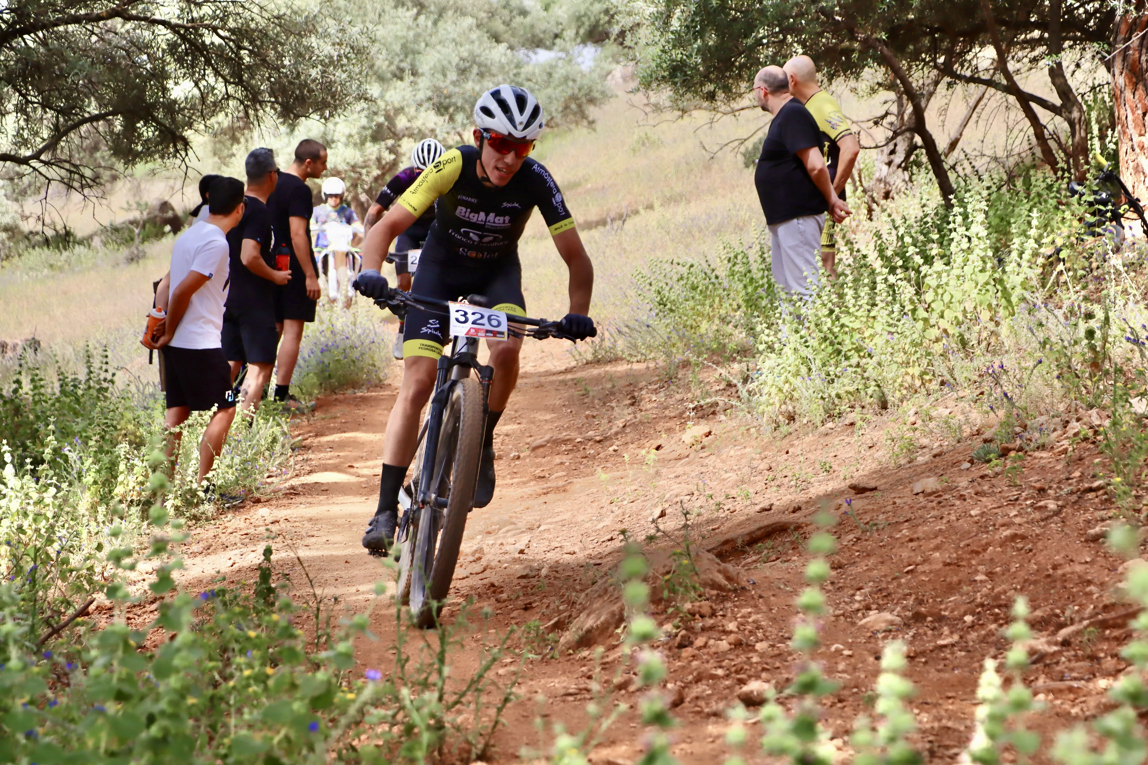 XXIX RUTA MTB CIUDAD DE LUCENA