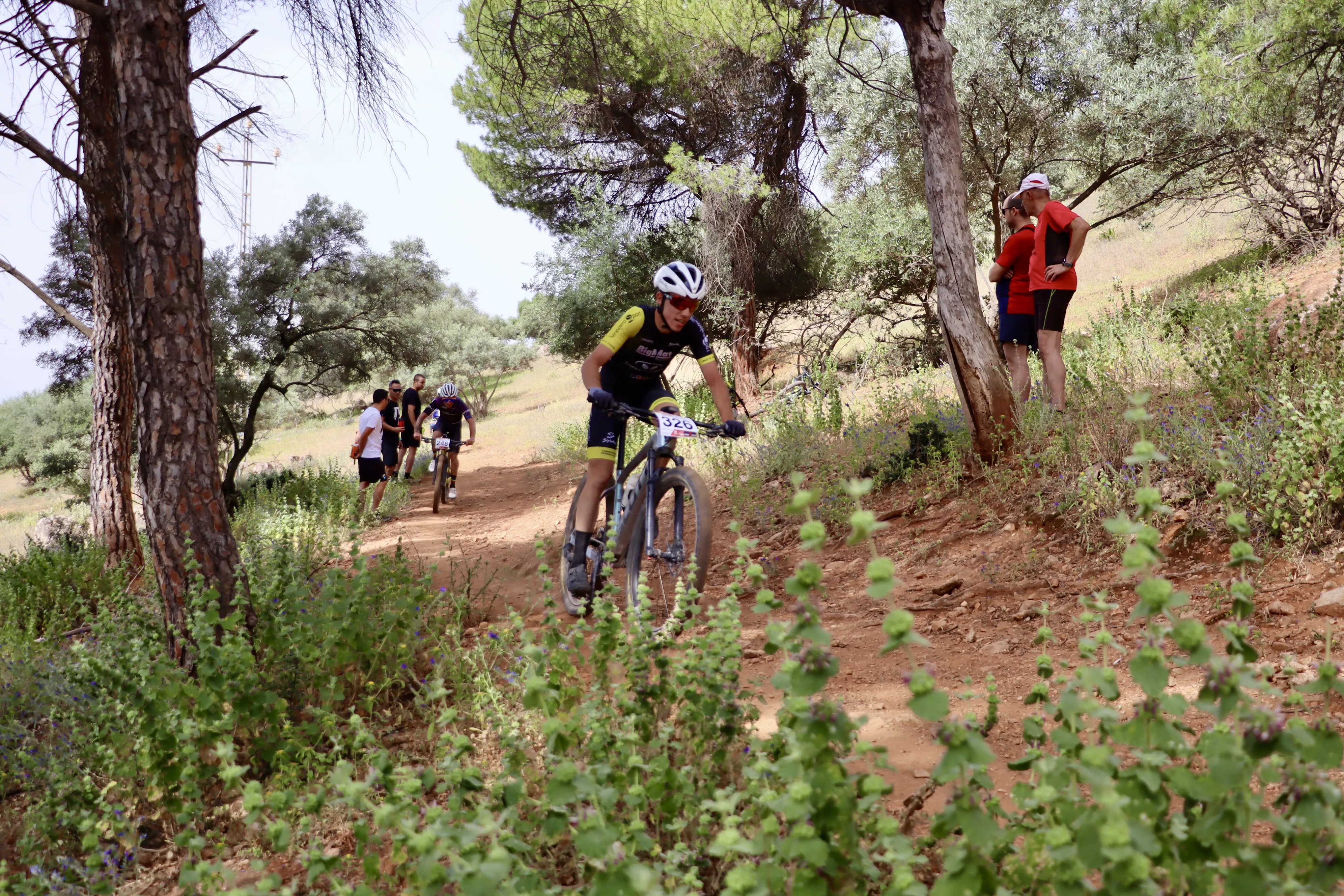 XXIX RUTA MTB CIUDAD DE LUCENA