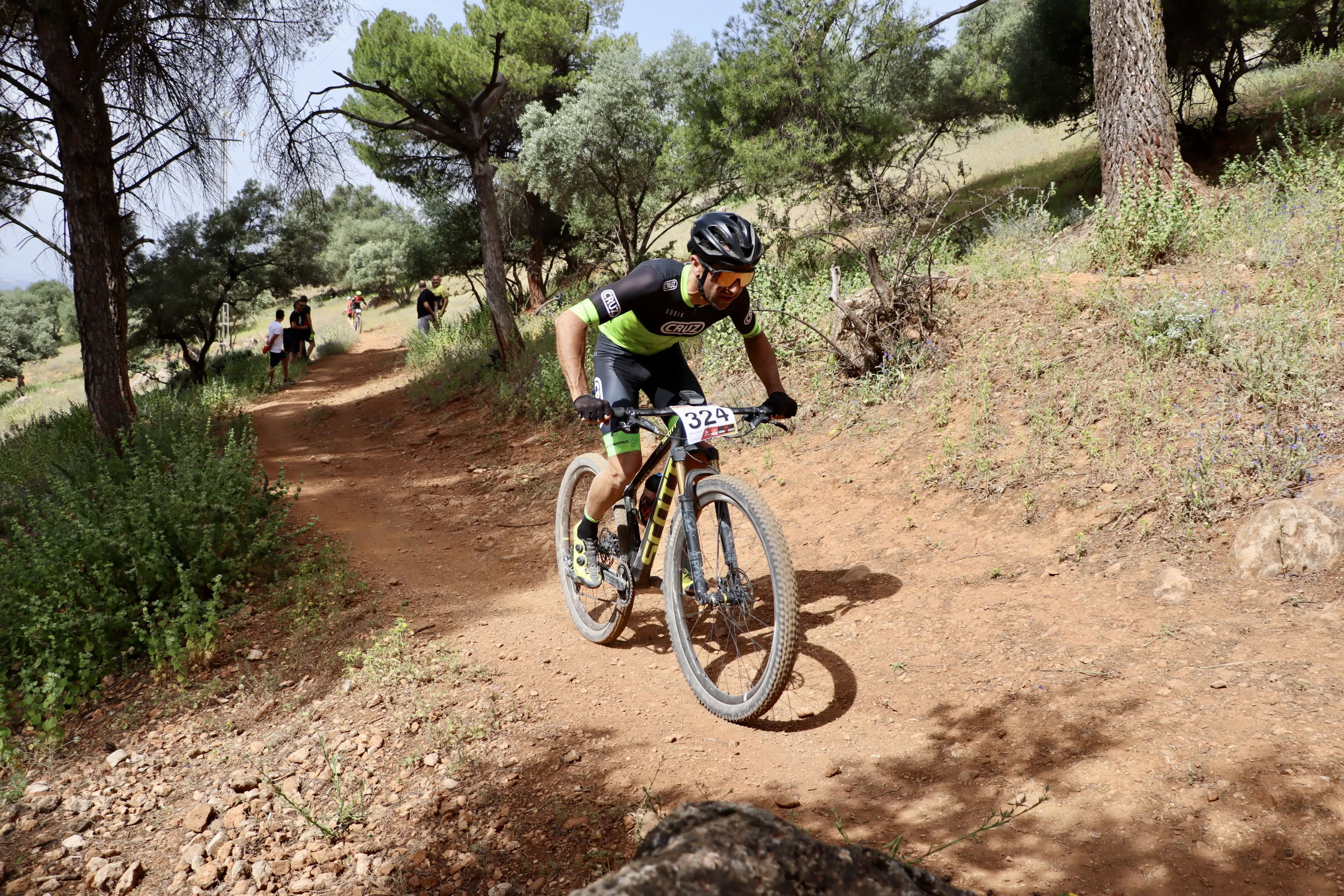 XXIX RUTA MTB CIUDAD DE LUCENA