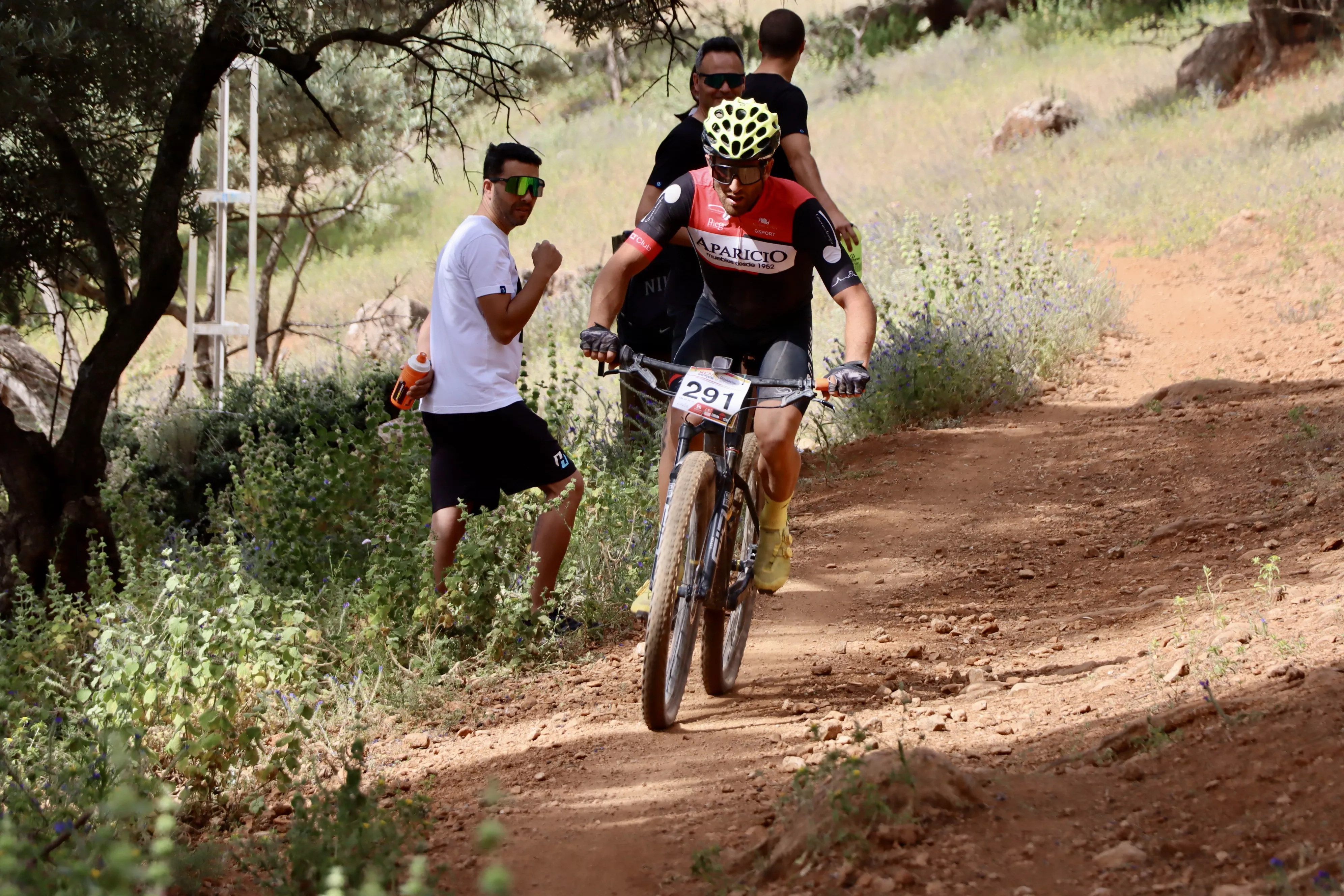 XXIX RUTA MTB CIUDAD DE LUCENA