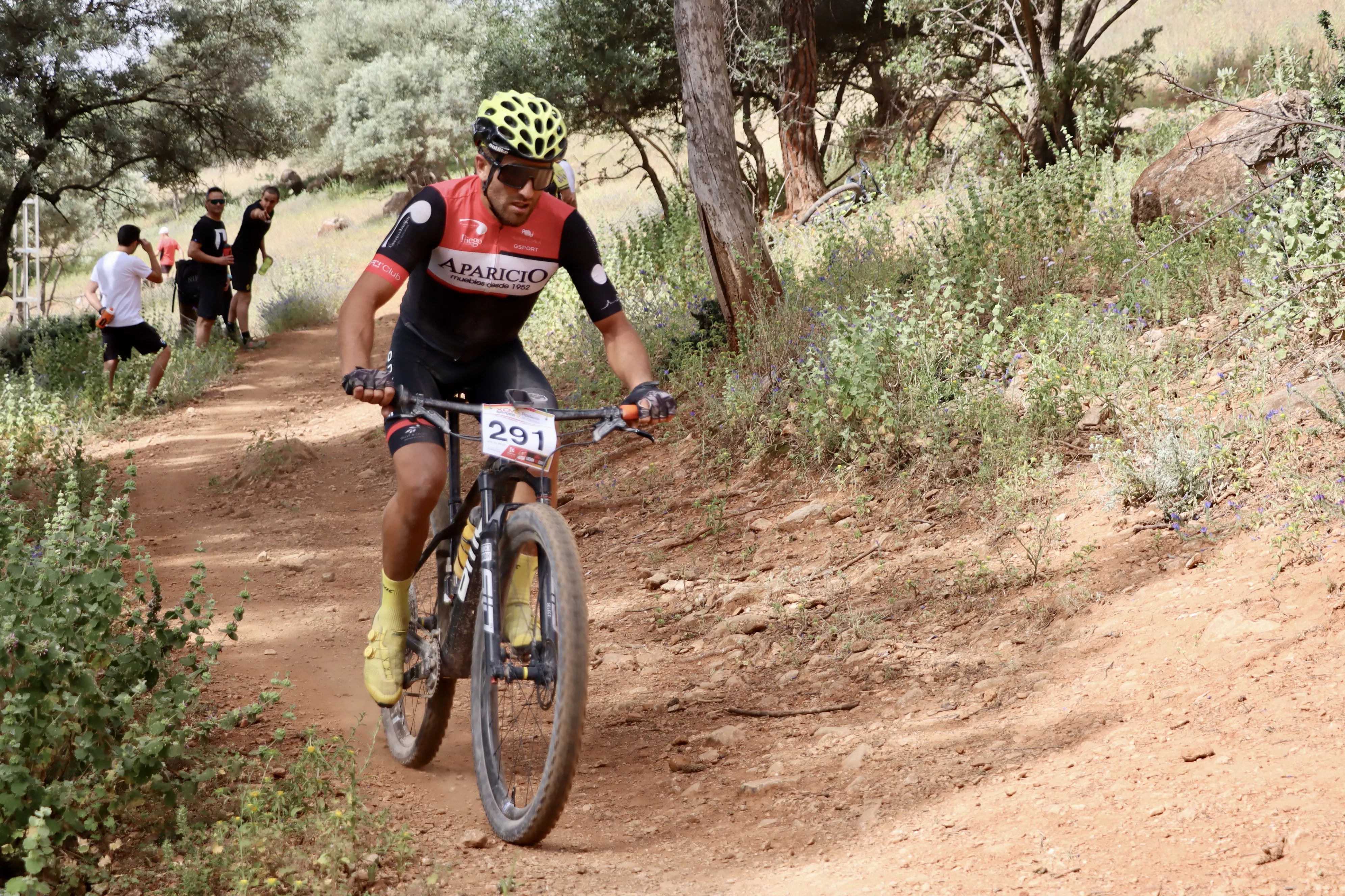 XXIX RUTA MTB CIUDAD DE LUCENA