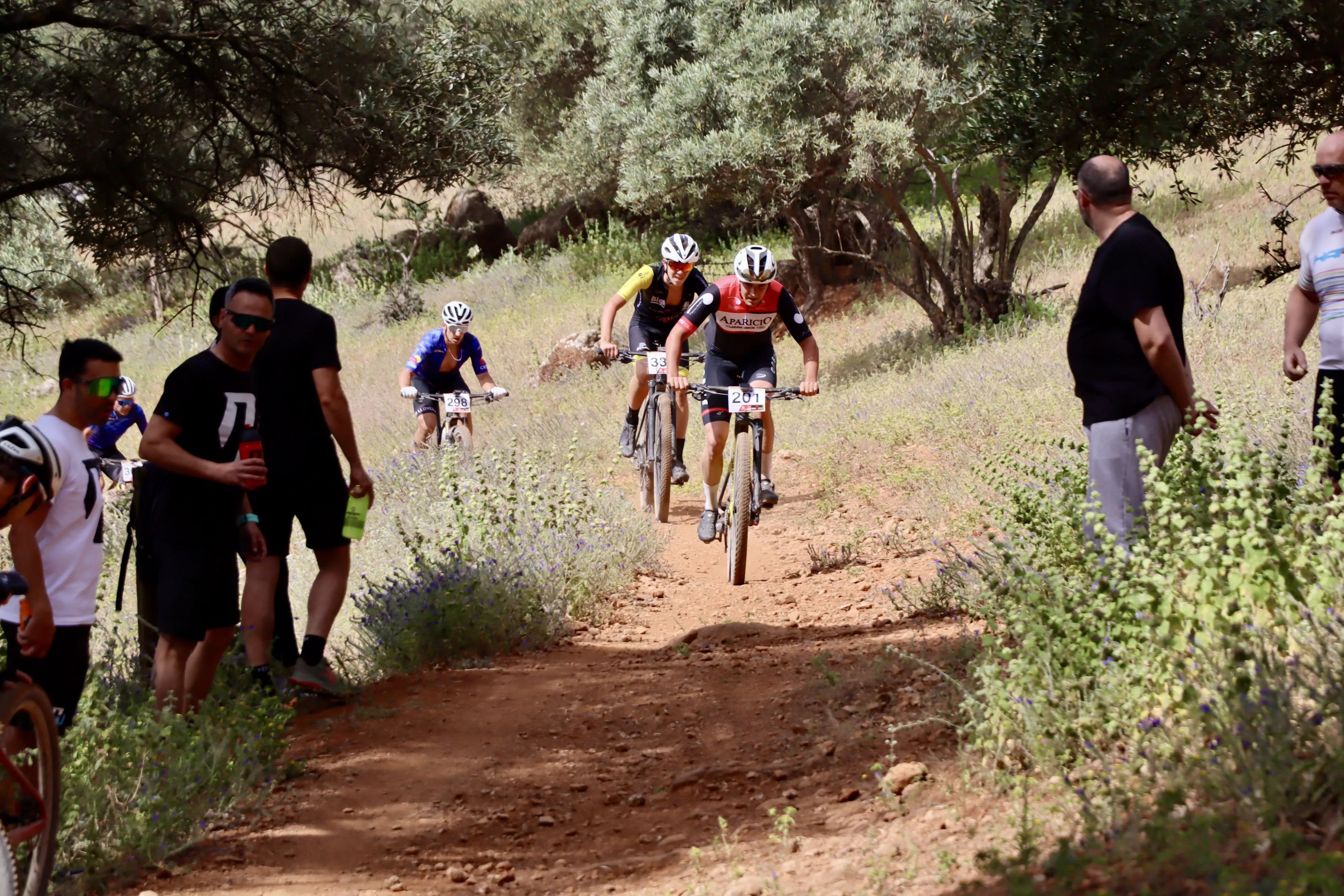 XXIX RUTA MTB CIUDAD DE LUCENA