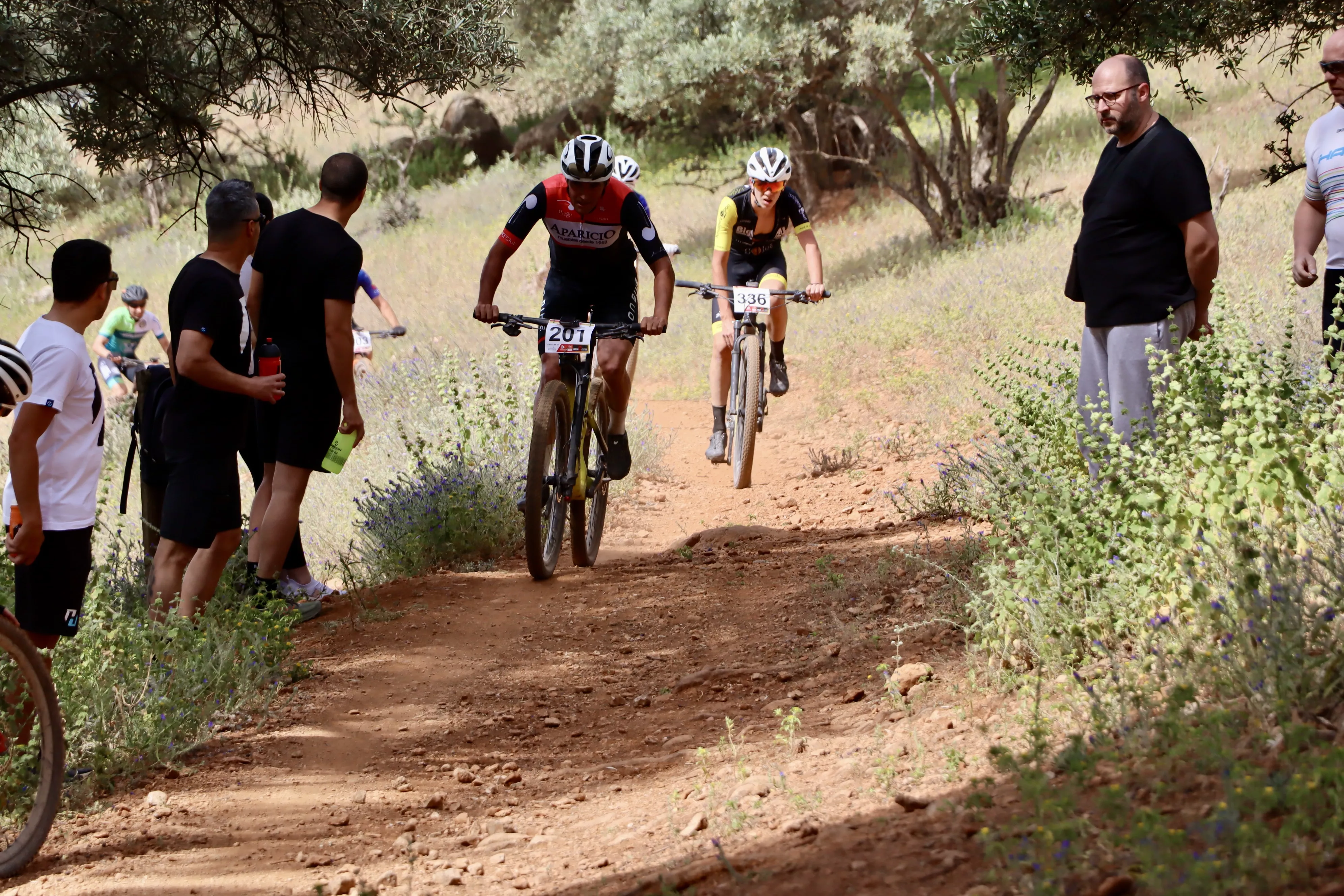 XXIX RUTA MTB CIUDAD DE LUCENA
