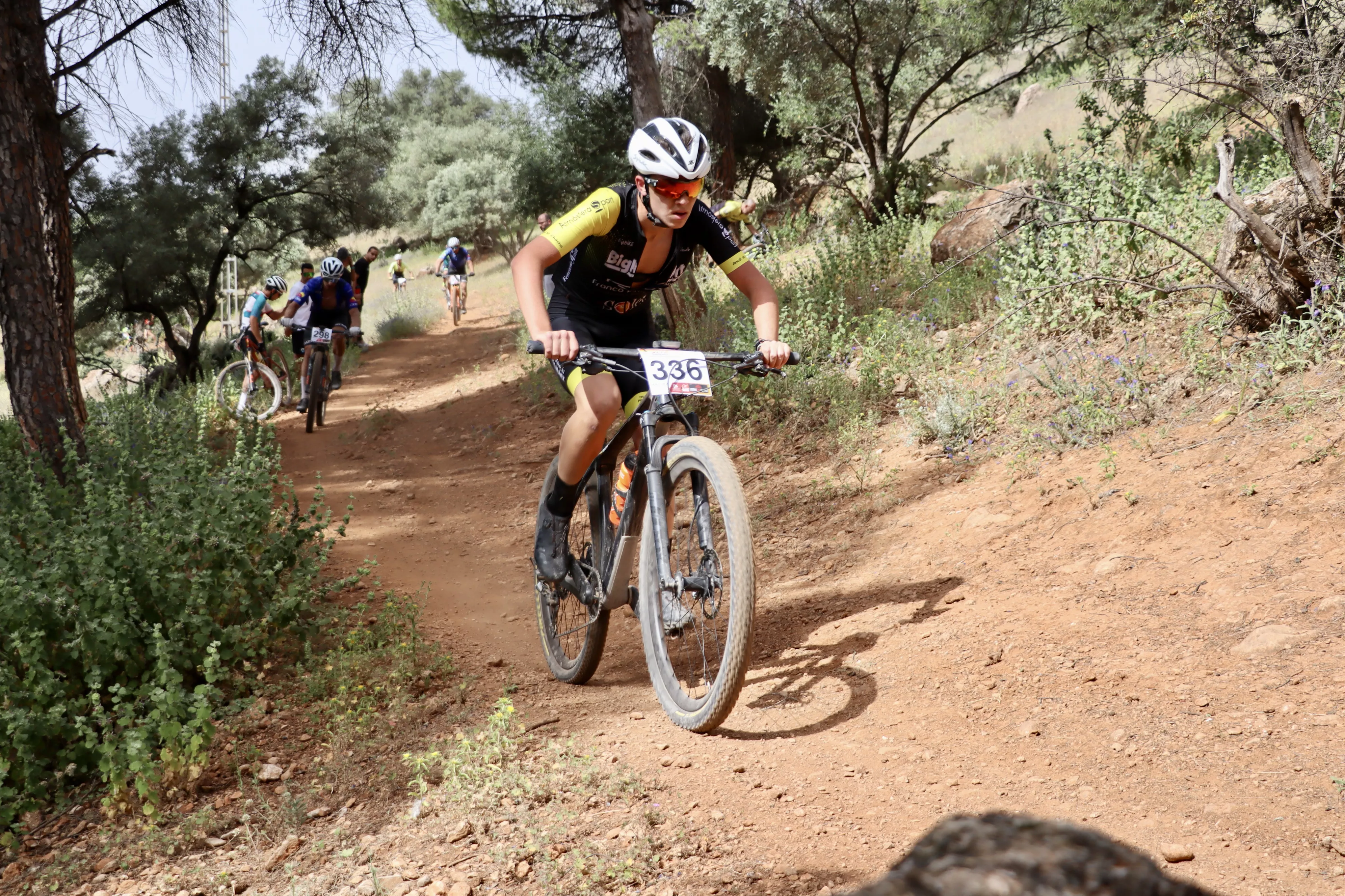 XXIX RUTA MTB CIUDAD DE LUCENA