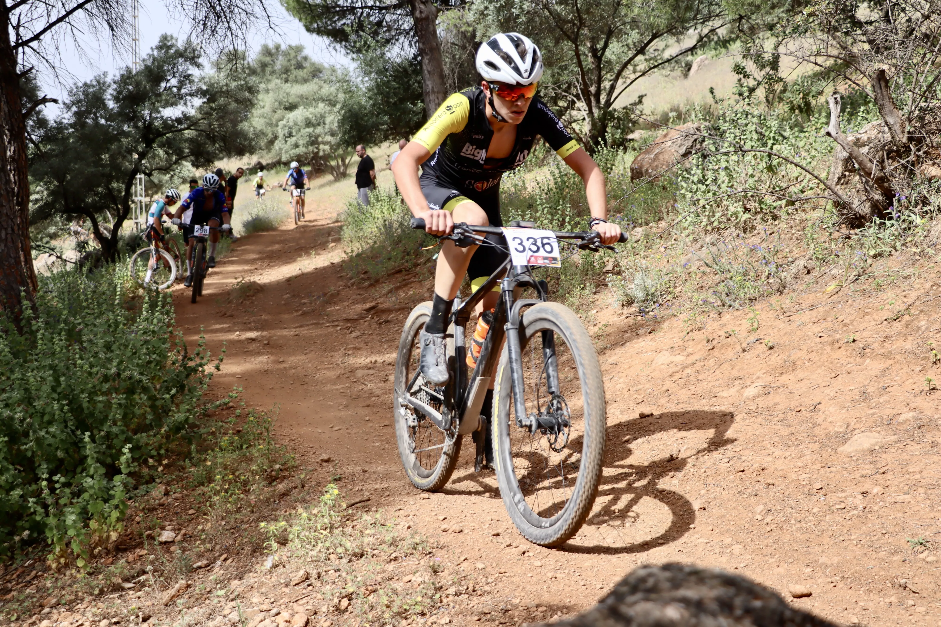 XXIX RUTA MTB CIUDAD DE LUCENA