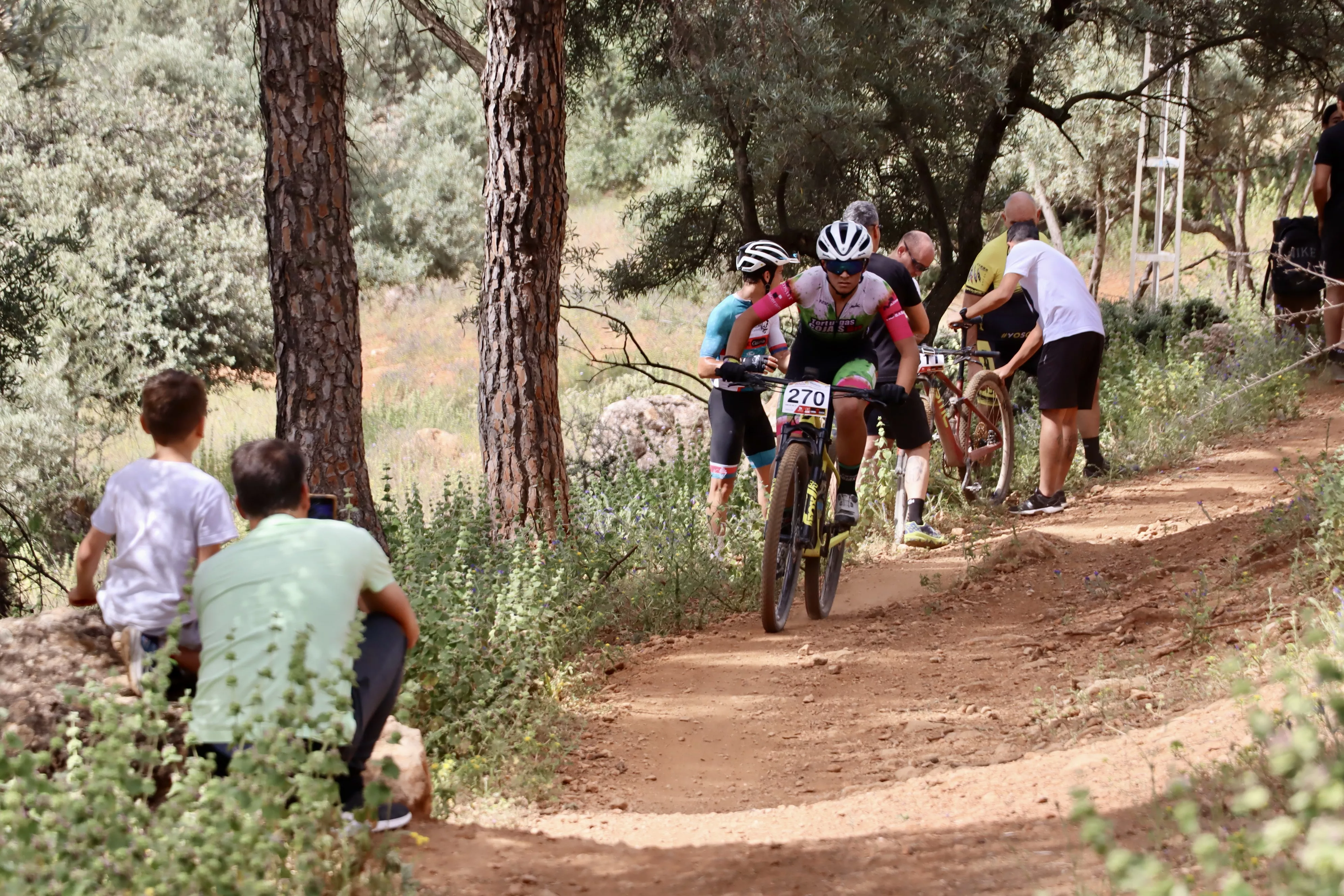XXIX RUTA MTB CIUDAD DE LUCENA