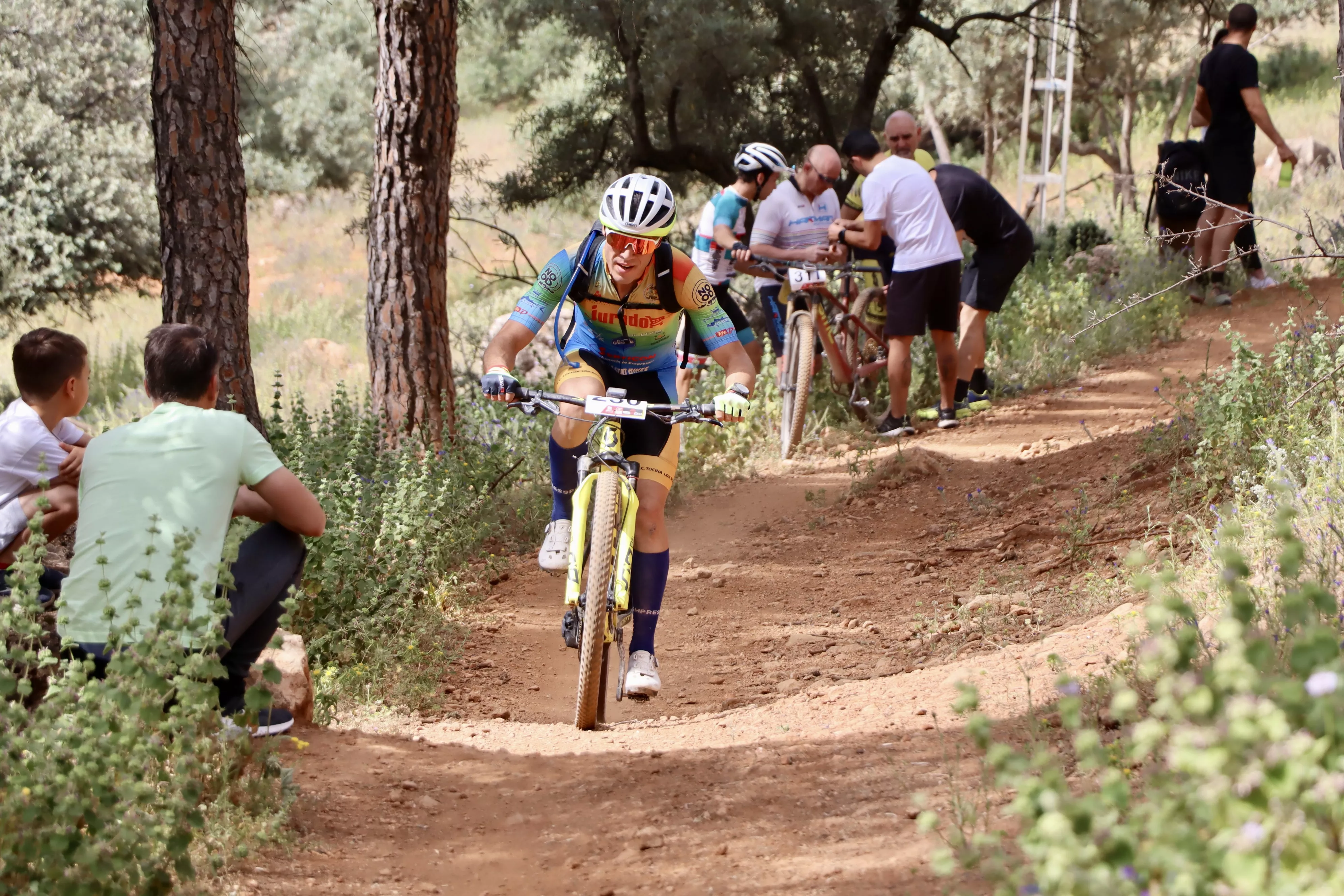 XXIX RUTA MTB CIUDAD DE LUCENA