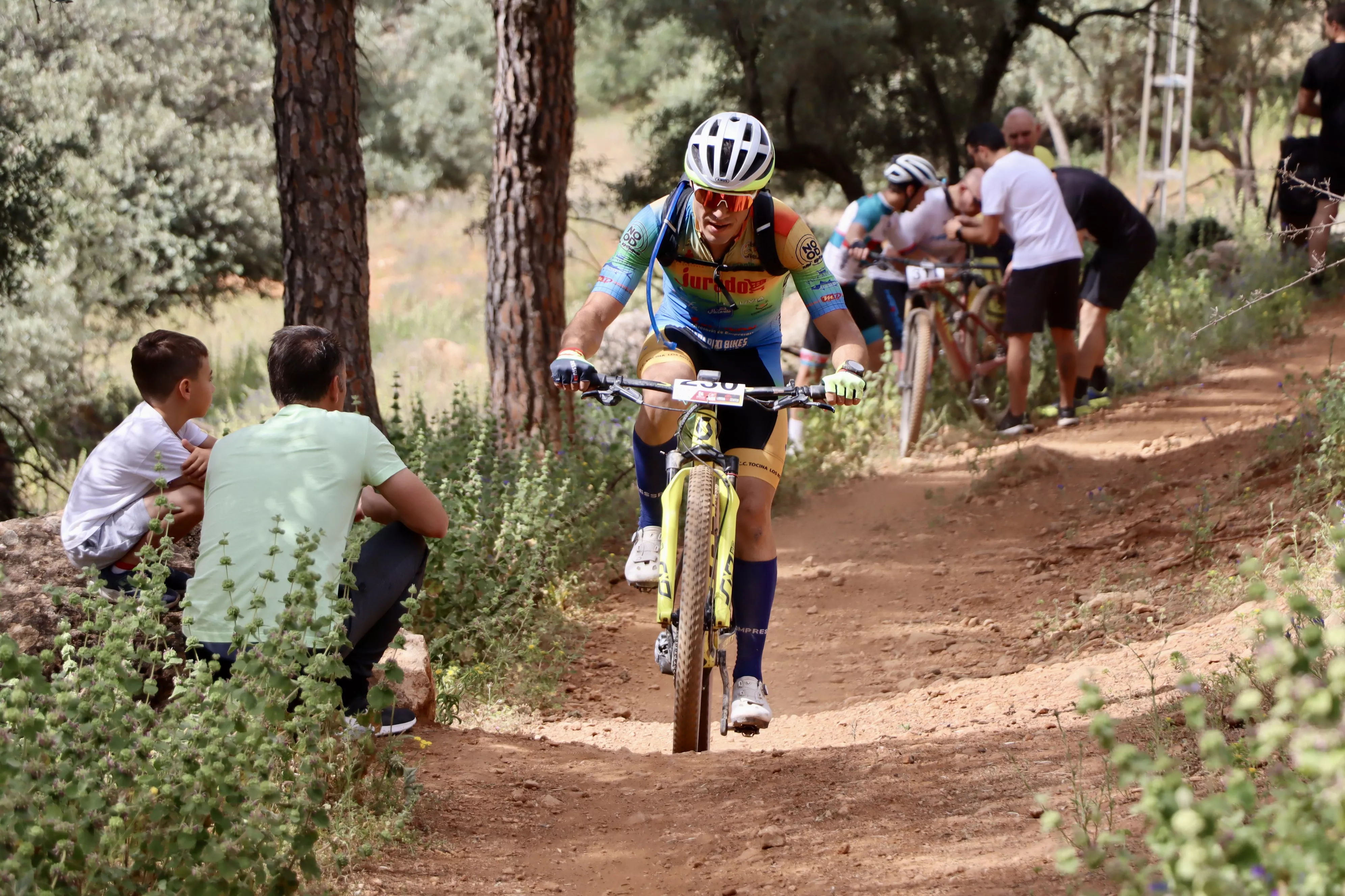 XXIX RUTA MTB CIUDAD DE LUCENA
