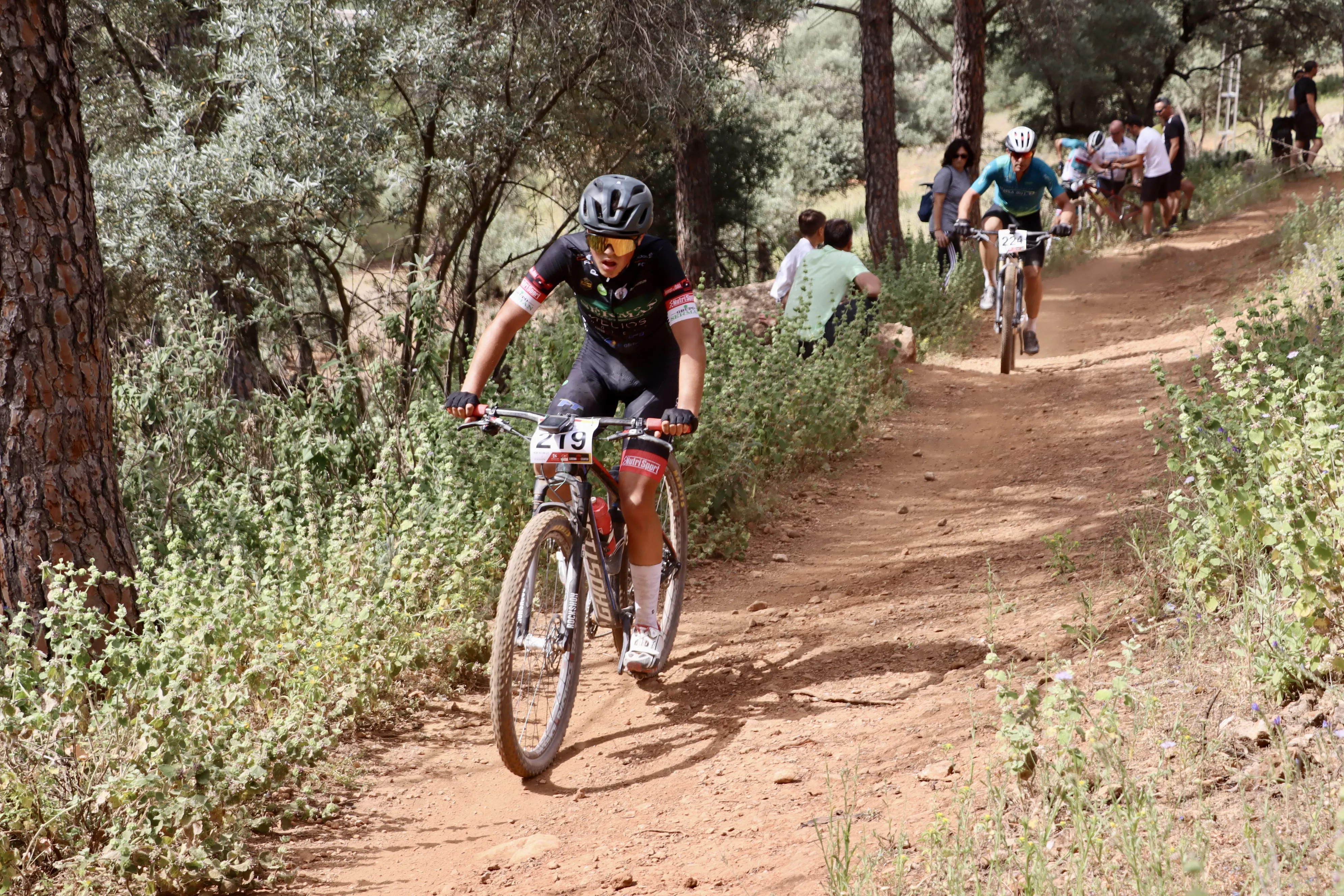 XXIX RUTA MTB CIUDAD DE LUCENA