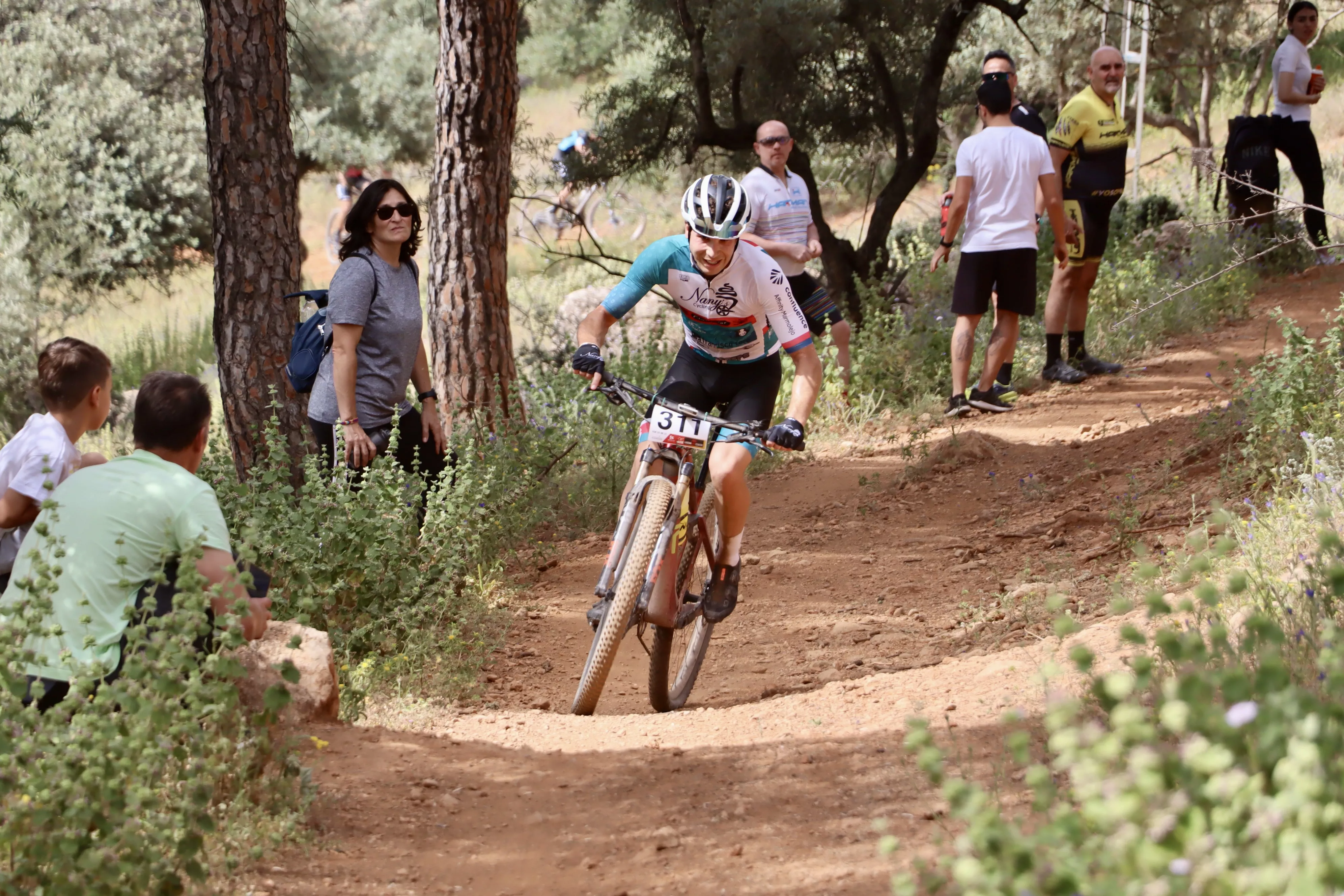 XXIX RUTA MTB CIUDAD DE LUCENA