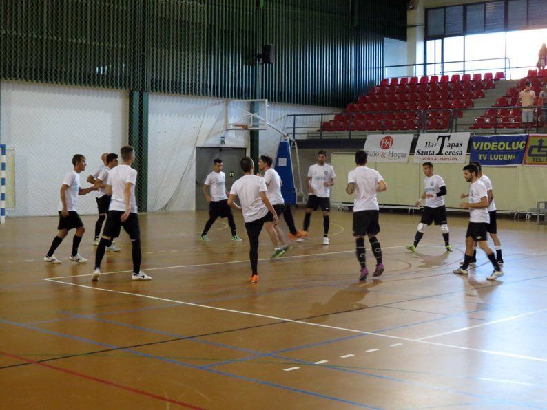 Galería de fotos Lucena Futsal 1 El Pozo de Murcia 11 Galería de fotos Lucena Futsal 1 El Pozo de Murcia 11