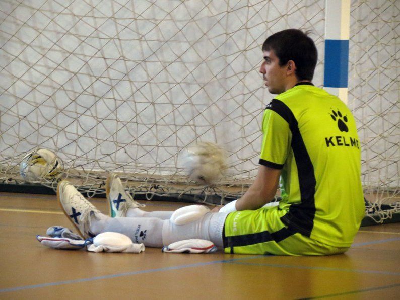 Galería de fotos Lucena Futsal 1 El Pozo de Murcia 11 Galería de fotos Lucena Futsal 1 El Pozo de Murcia 11