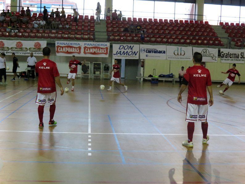 Galería de fotos Lucena Futsal 1 El Pozo de Murcia 11