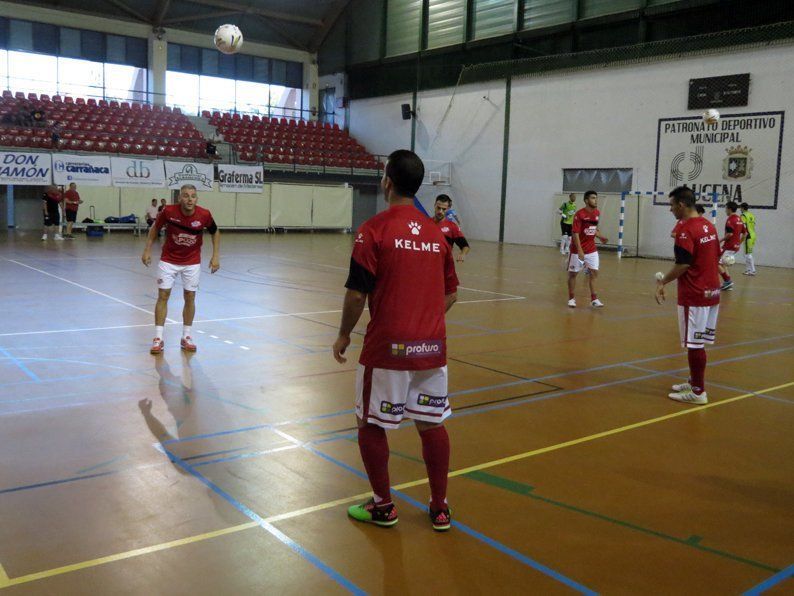 Galería de fotos Lucena Futsal 1 El Pozo de Murcia 11 Galería de fotos Lucena Futsal 1 El Pozo de Murcia 11