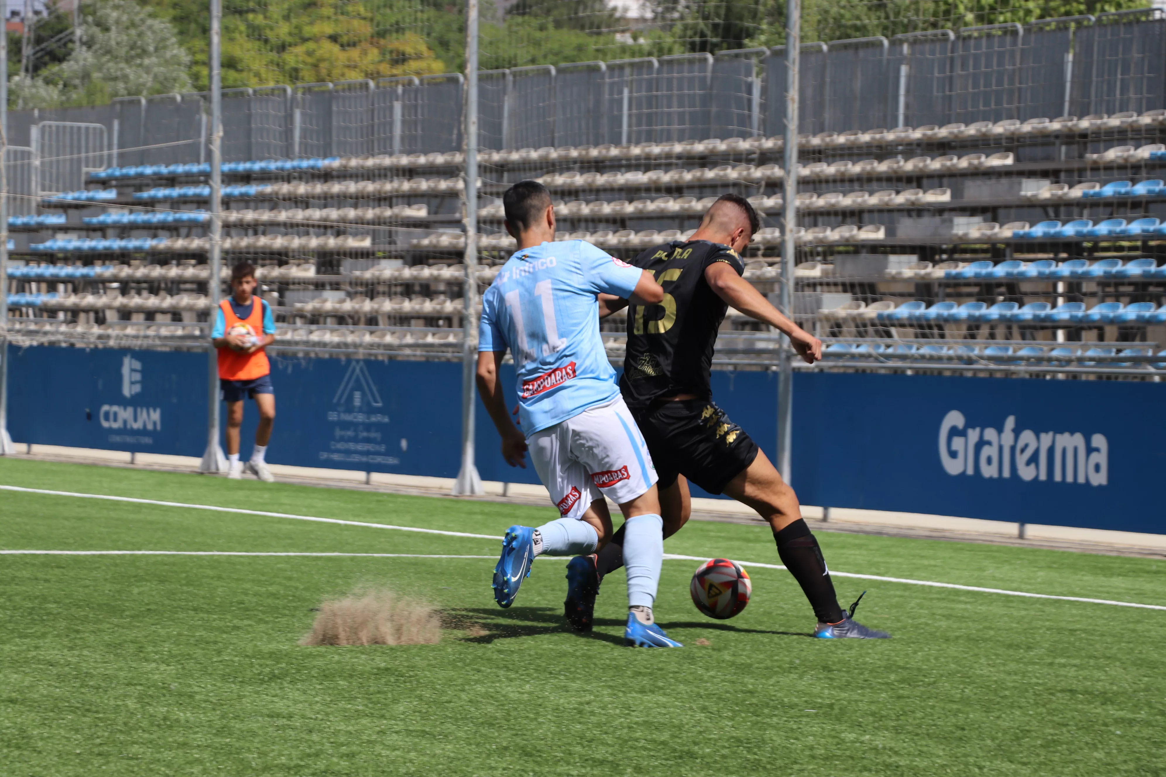 Playoff: Ciudad de Lucena - Ceuta B Playoff: Ciudad de Lucena - Ceuta B