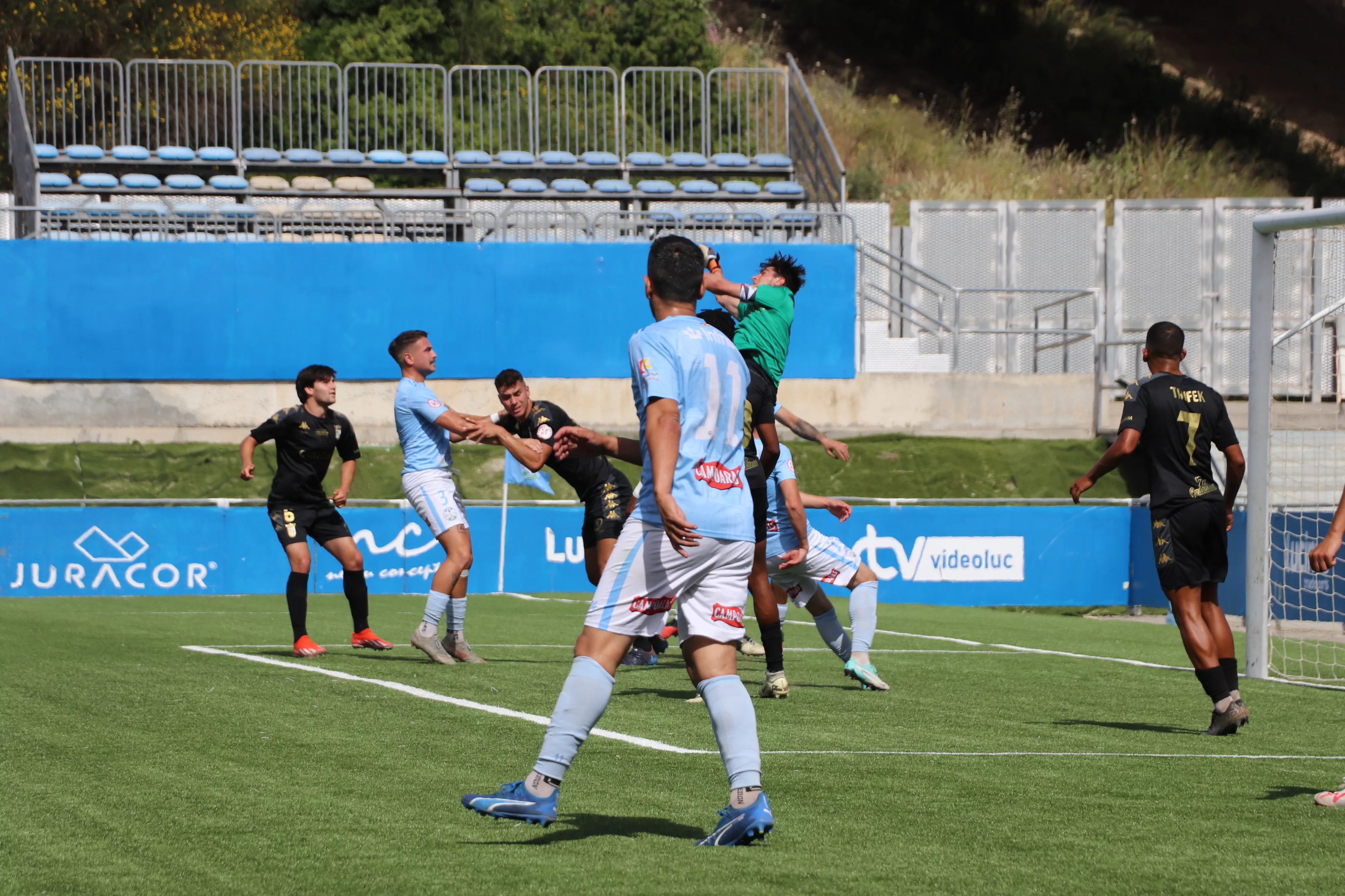 Playoff: Ciudad de Lucena - Ceuta B Playoff: Ciudad de Lucena - Ceuta B