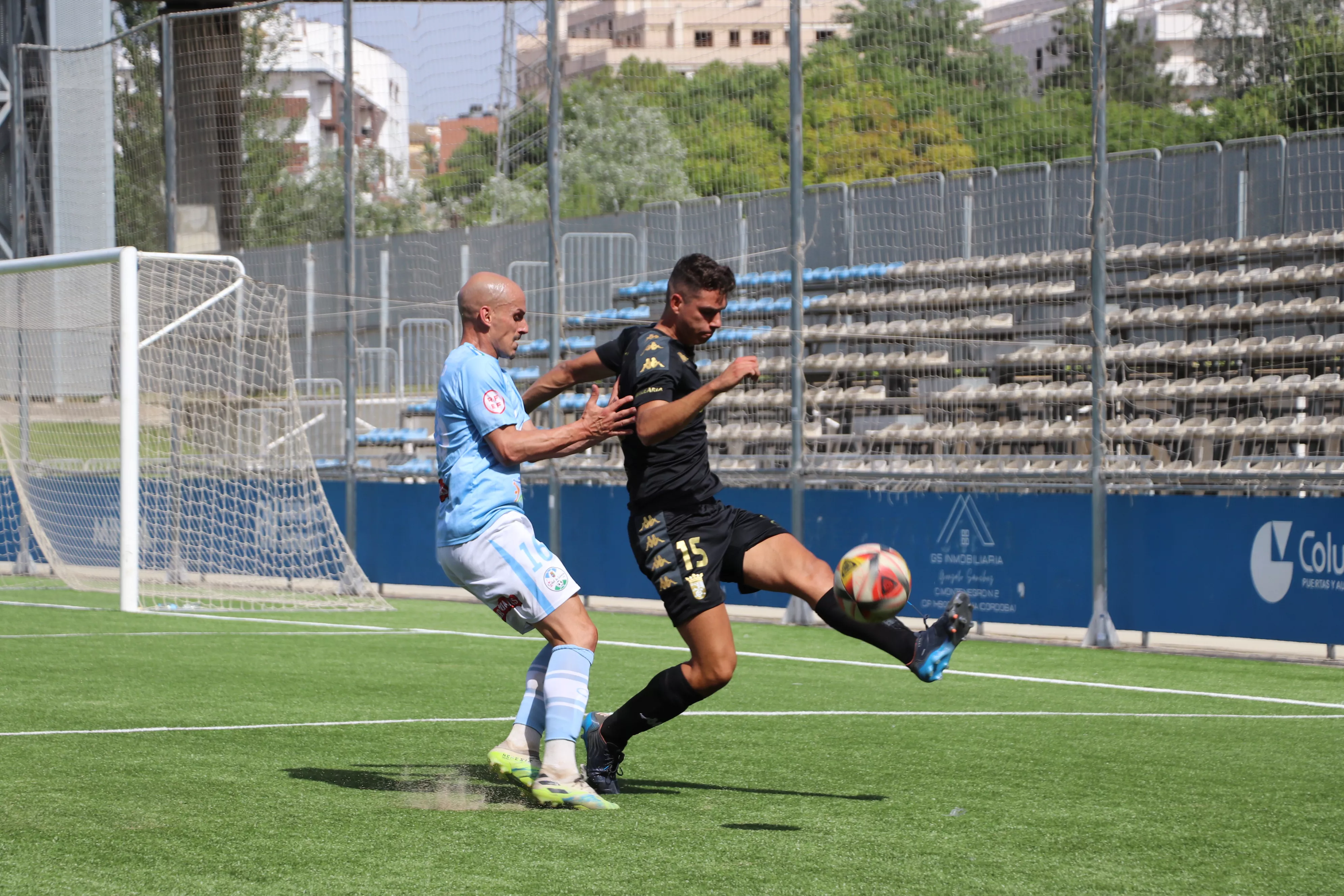 Playoff: Ciudad de Lucena - Ceuta B Playoff: Ciudad de Lucena - Ceuta B