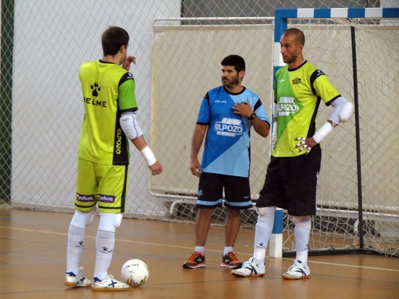 Galería de fotos Lucena Futsal 1 El Pozo de Murcia 11 Galería de fotos Lucena Futsal 1 El Pozo de Murcia 11