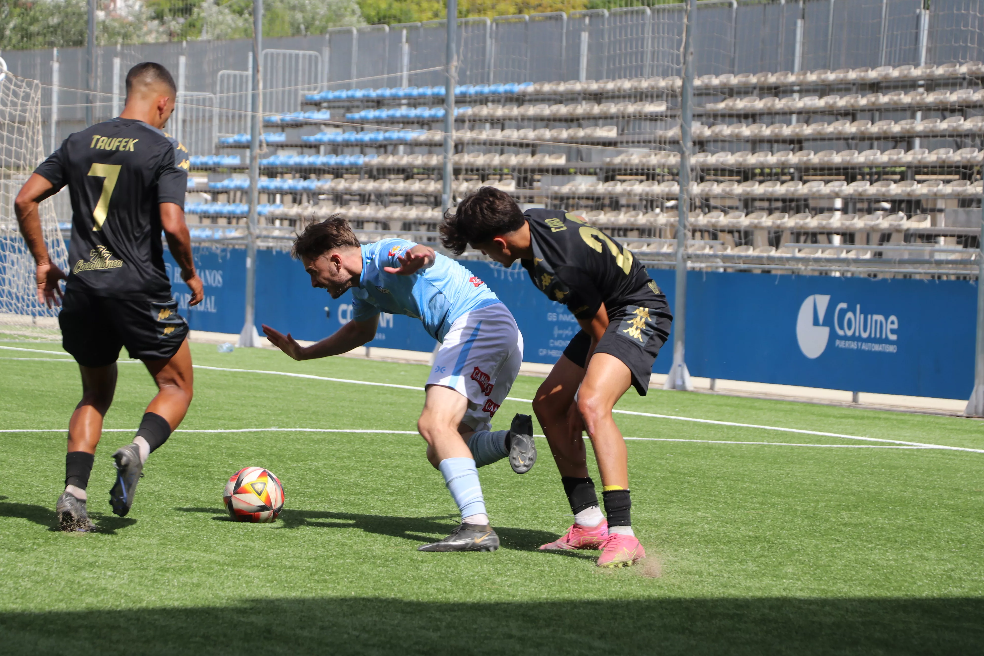 Playoff: Ciudad de Lucena - Ceuta B Playoff: Ciudad de Lucena - Ceuta B