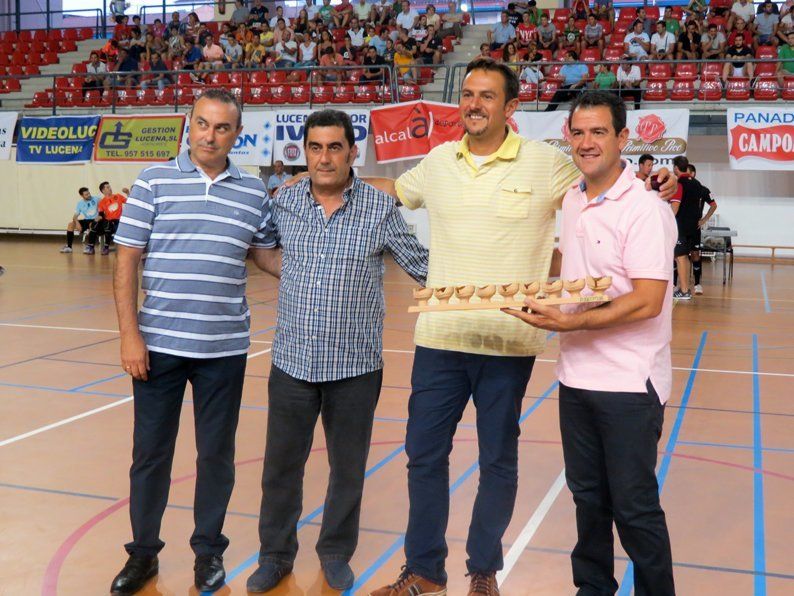 Galería de fotos Lucena Futsal 1 El Pozo de Murcia 11