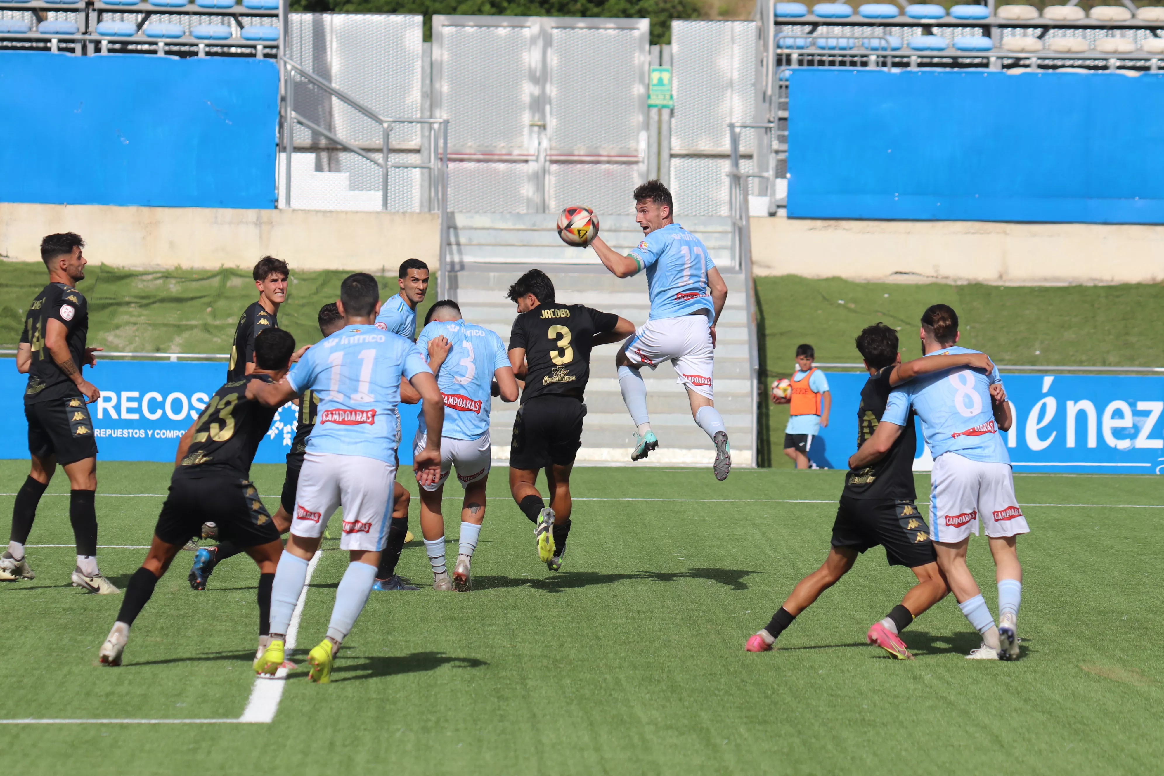 Playoff: Ciudad de Lucena - Ceuta B Playoff: Ciudad de Lucena - Ceuta B