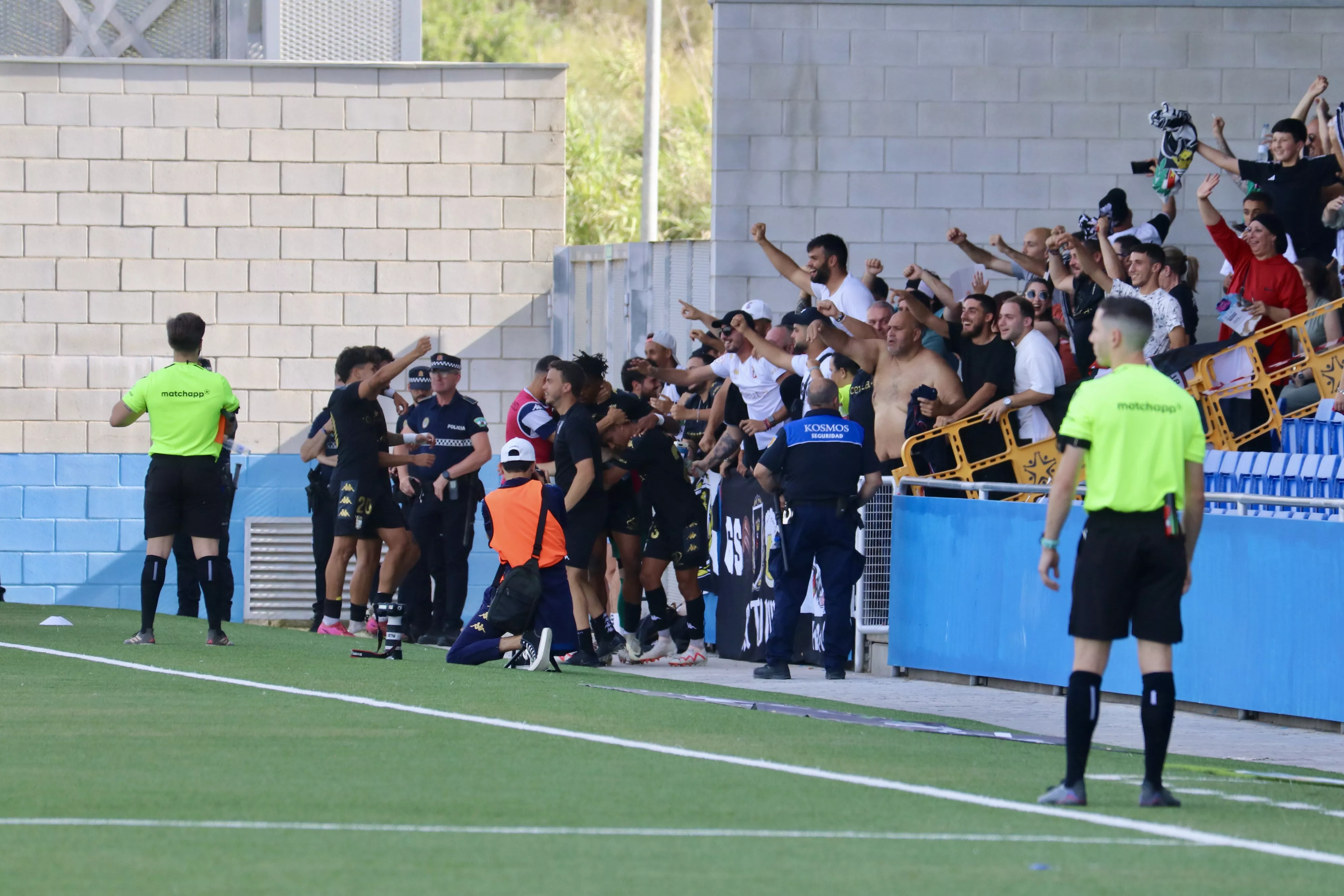 Playoff: Ciudad de Lucena - Ceuta B Playoff: Ciudad de Lucena - Ceuta B
