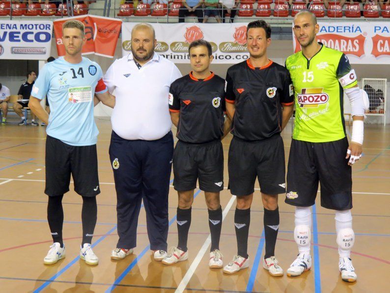 Galería de fotos Lucena Futsal 1 El Pozo de Murcia 11 Galería de fotos Lucena Futsal 1 El Pozo de Murcia 11