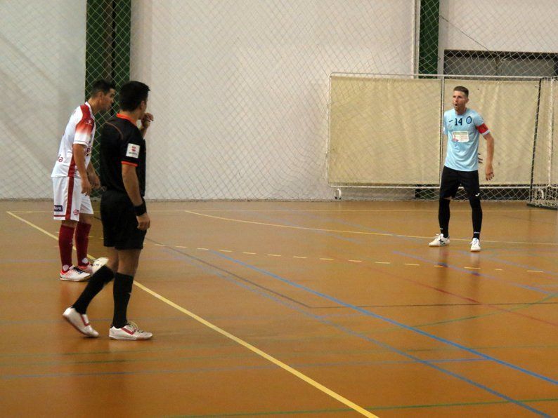 Galería de fotos Lucena Futsal 1 El Pozo de Murcia 11