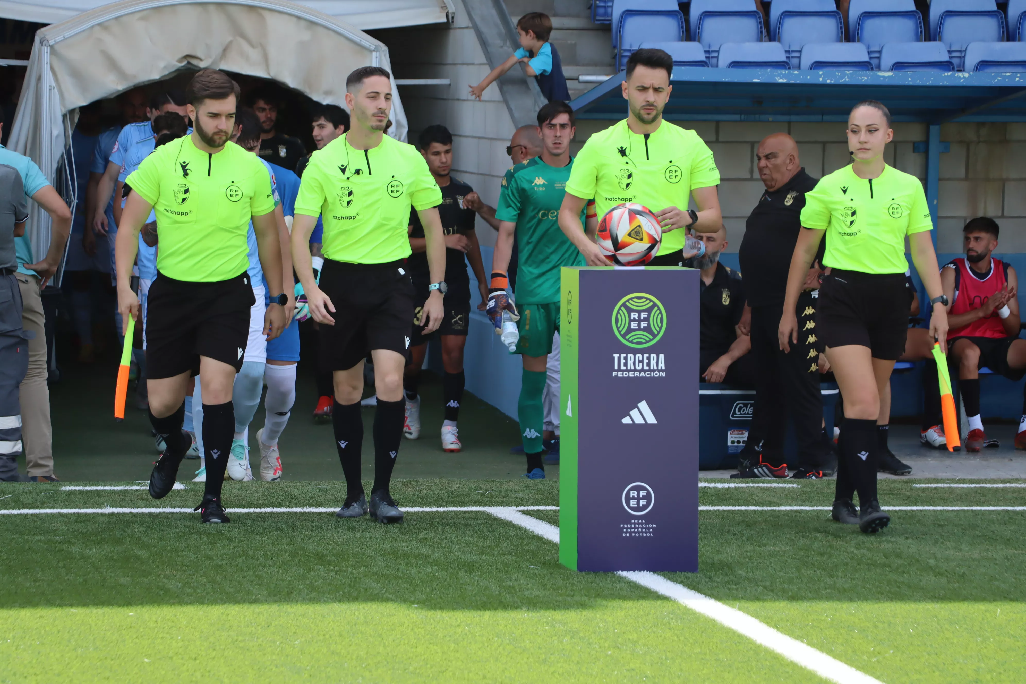 Playoff: Ciudad de Lucena - Ceuta B Playoff: Ciudad de Lucena - Ceuta B