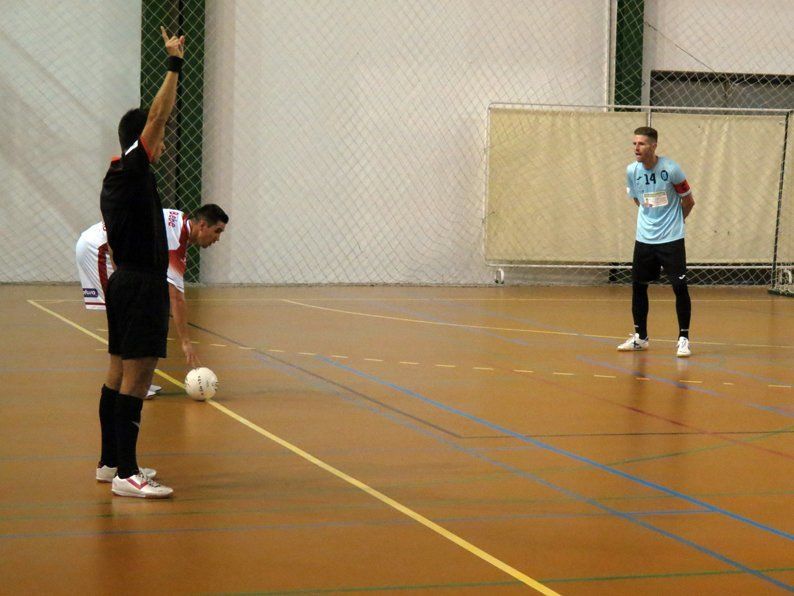 Galería de fotos Lucena Futsal 1 El Pozo de Murcia 11