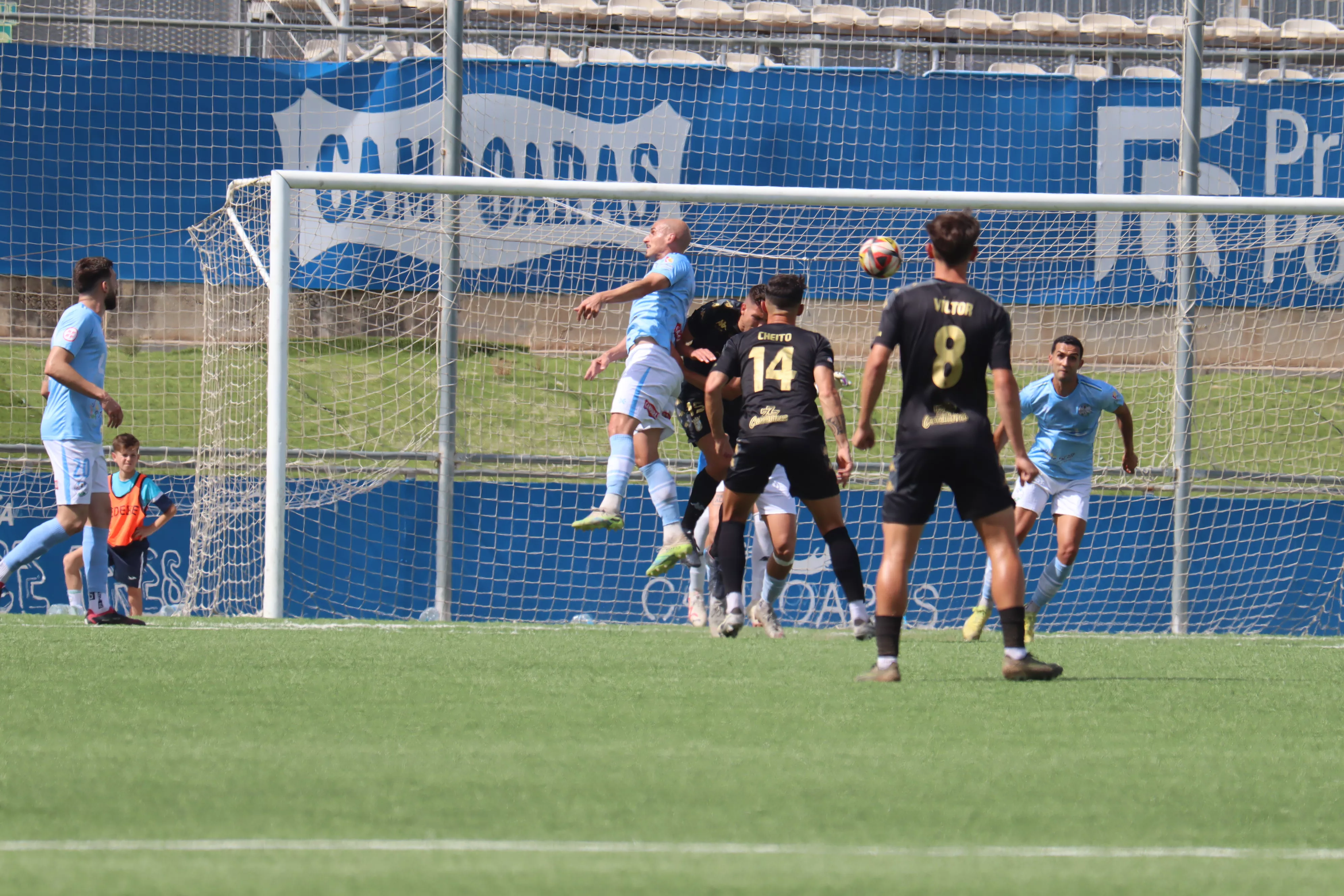 Playoff: Ciudad de Lucena - Ceuta B Playoff: Ciudad de Lucena - Ceuta B
