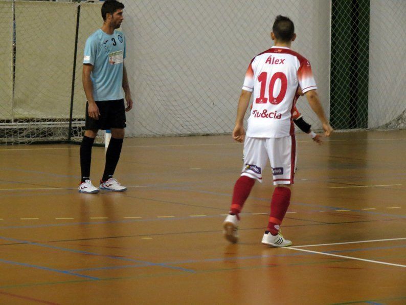 Galería de fotos Lucena Futsal 1 El Pozo de Murcia 11 Galería de fotos Lucena Futsal 1 El Pozo de Murcia 11