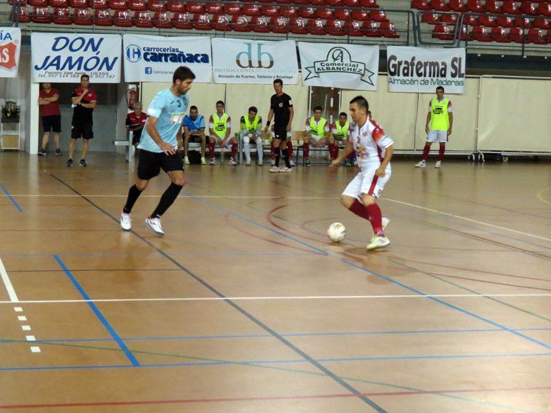 Galería de fotos Lucena Futsal 1 El Pozo de Murcia 11 Galería de fotos Lucena Futsal 1 El Pozo de Murcia 11